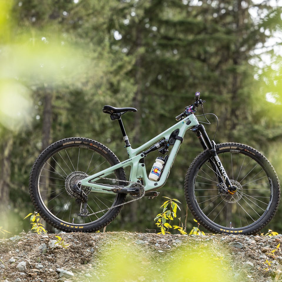 Robin ONeill Yeti SB140LR