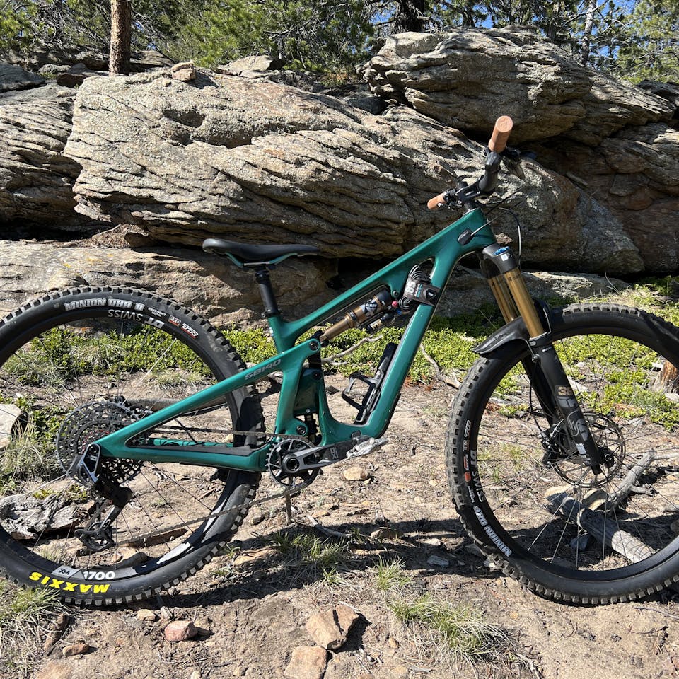 Britt Greer's SB140LR