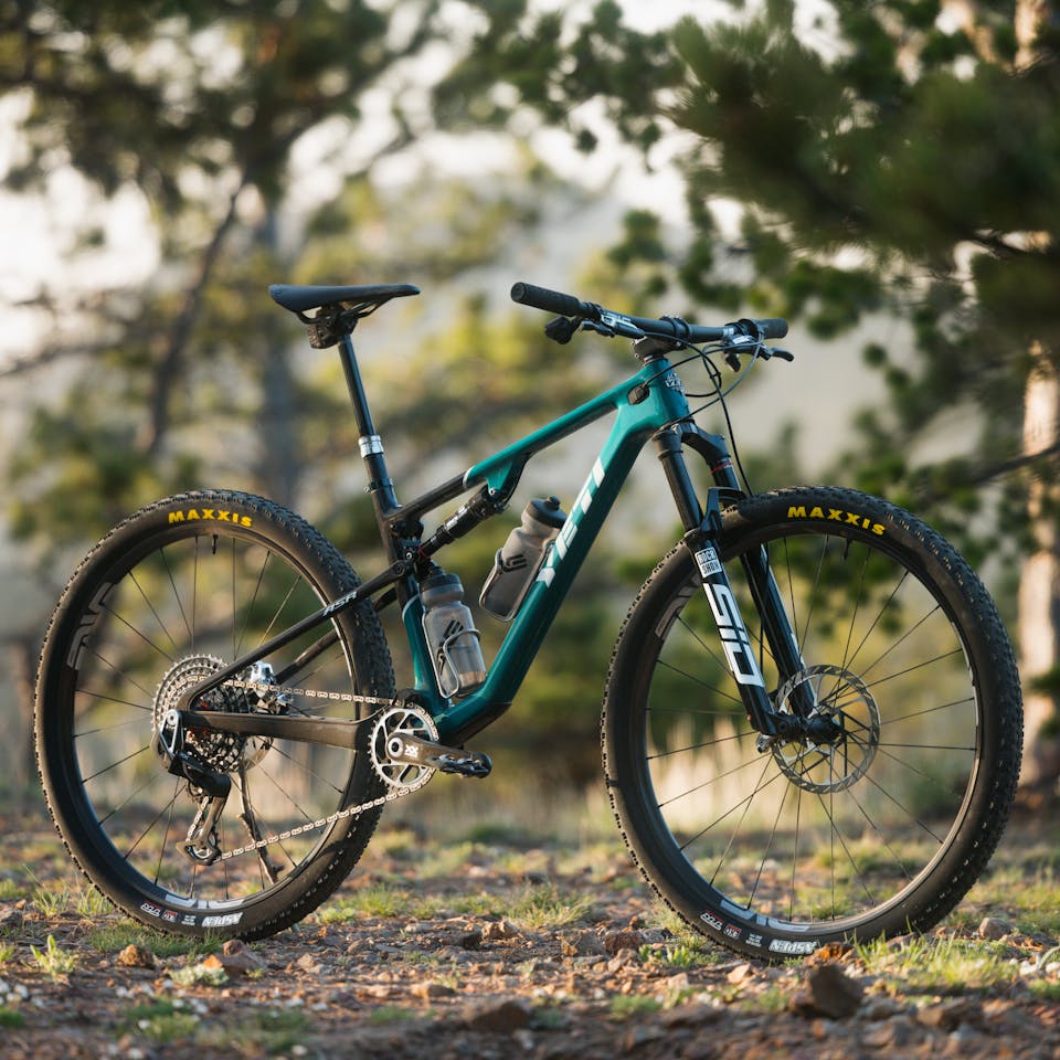 Joey Schusler Yeti ASR