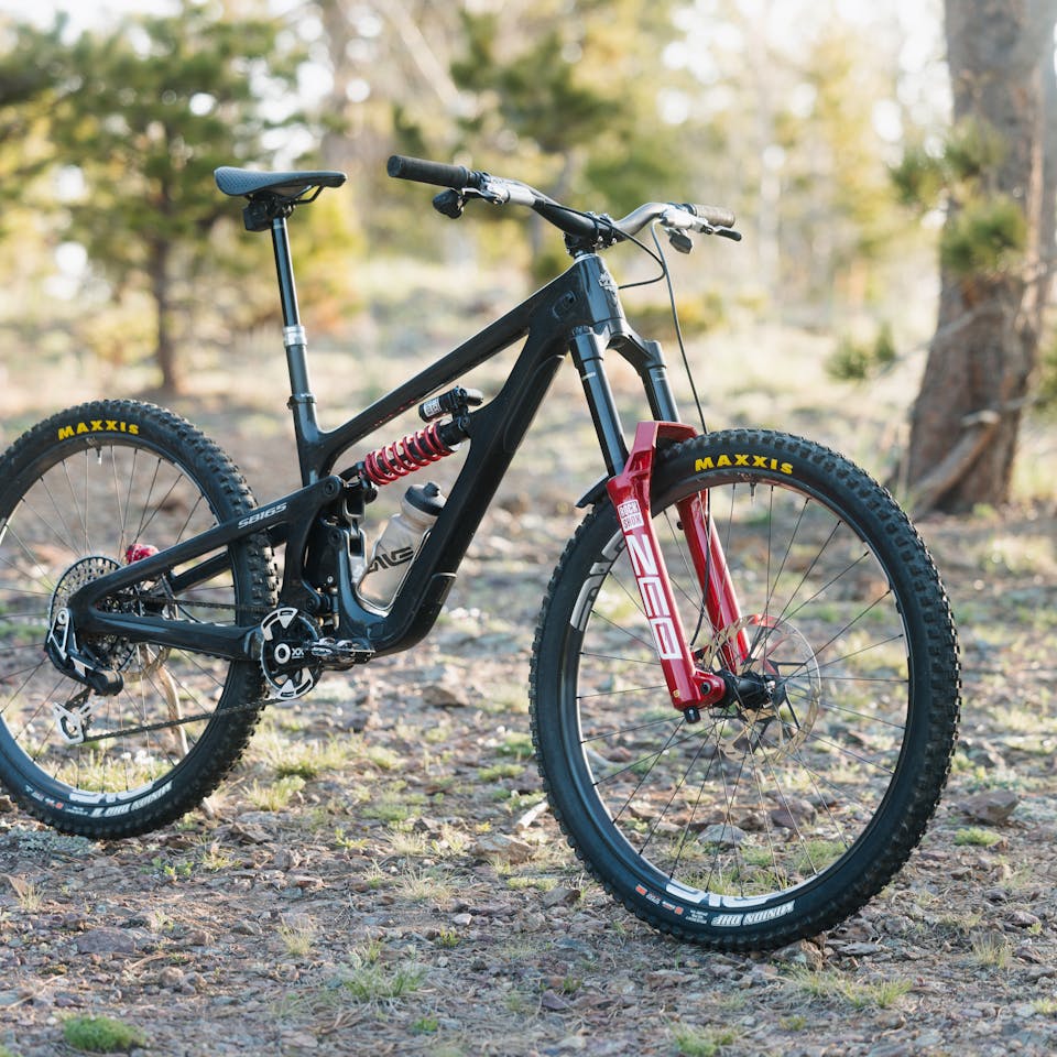 Joey Schusler Yeti SB165