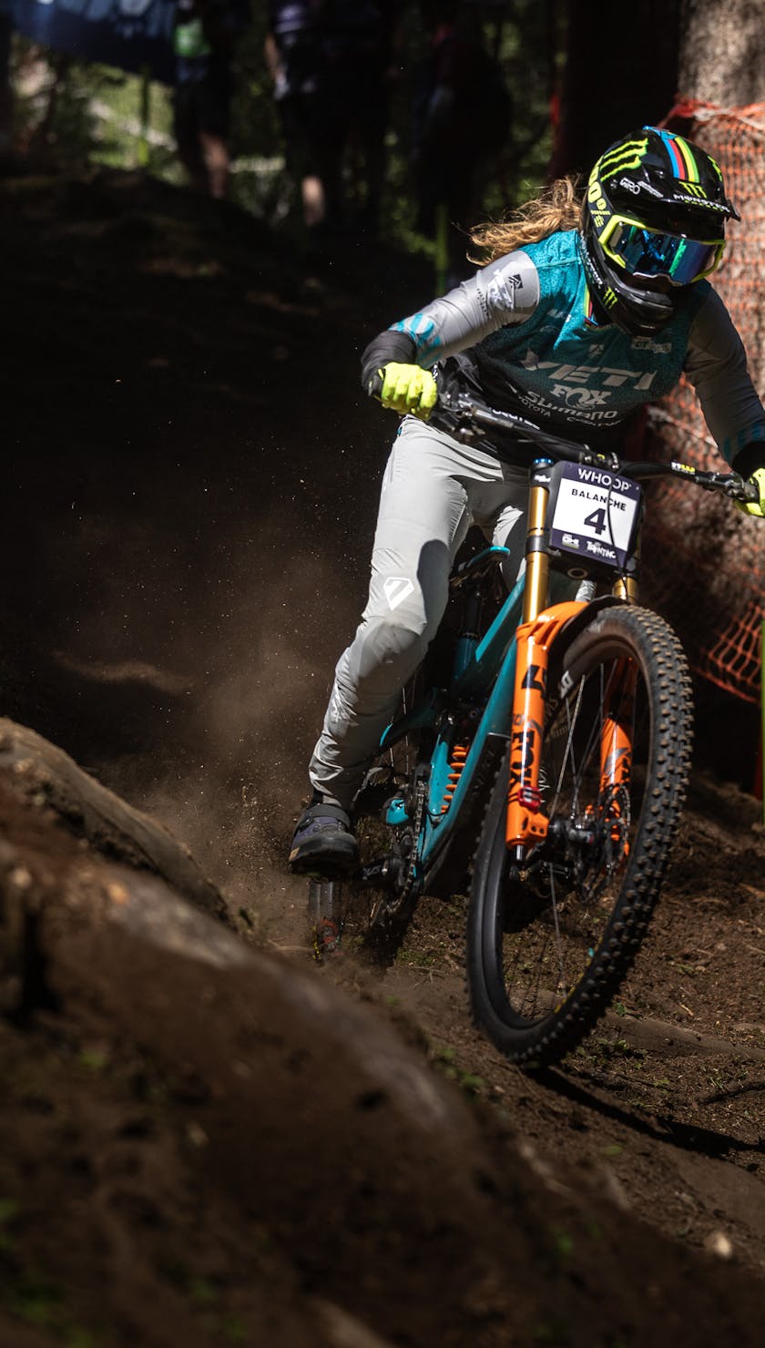 2025 DHI.4 Val Di Sole - Camille Balanche
