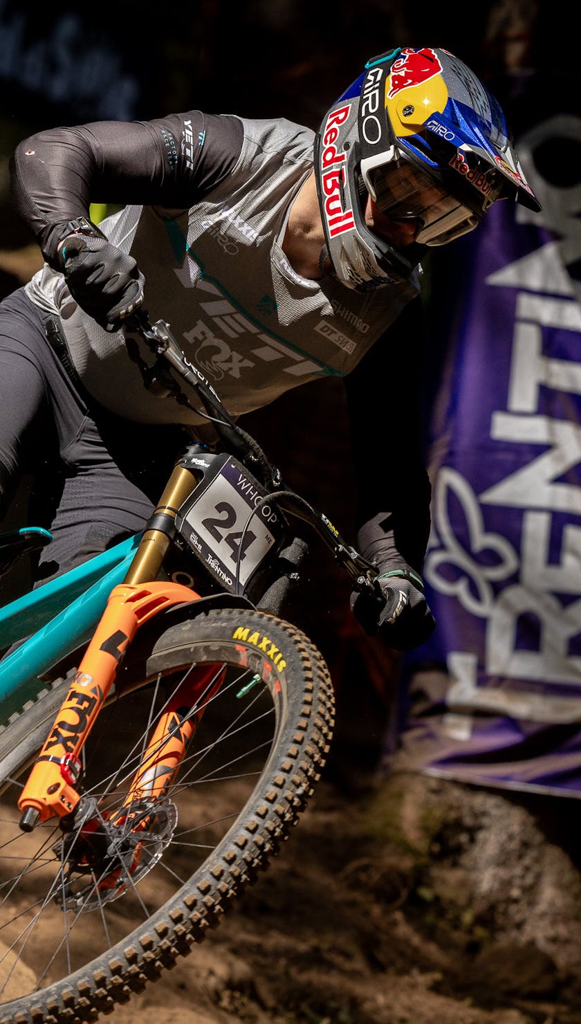 2025 DHI.4 Val Di Sole - Richie Rude