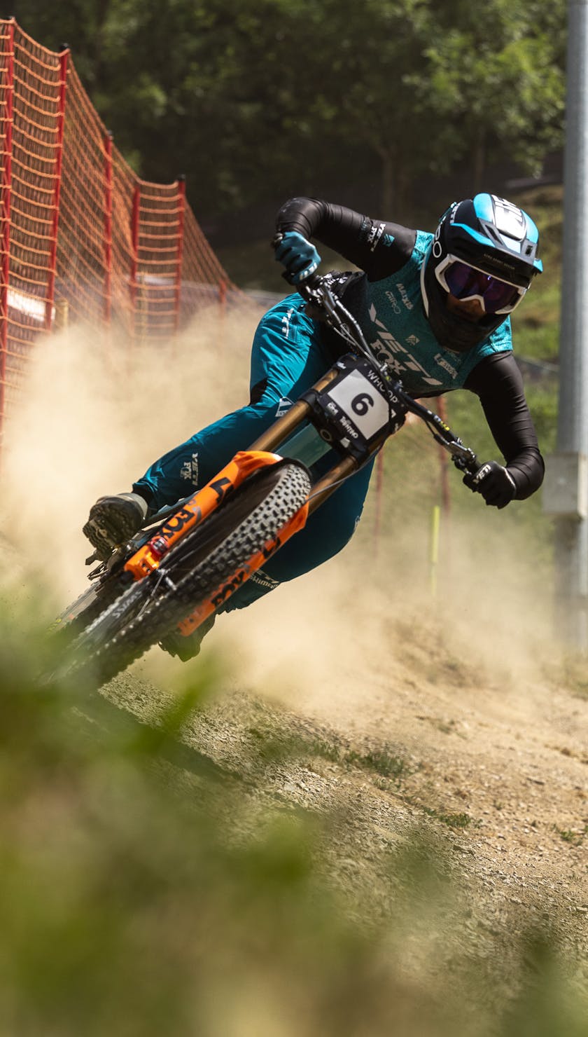 2025 DHI.4 Val Di Sole - Jonty Williamson