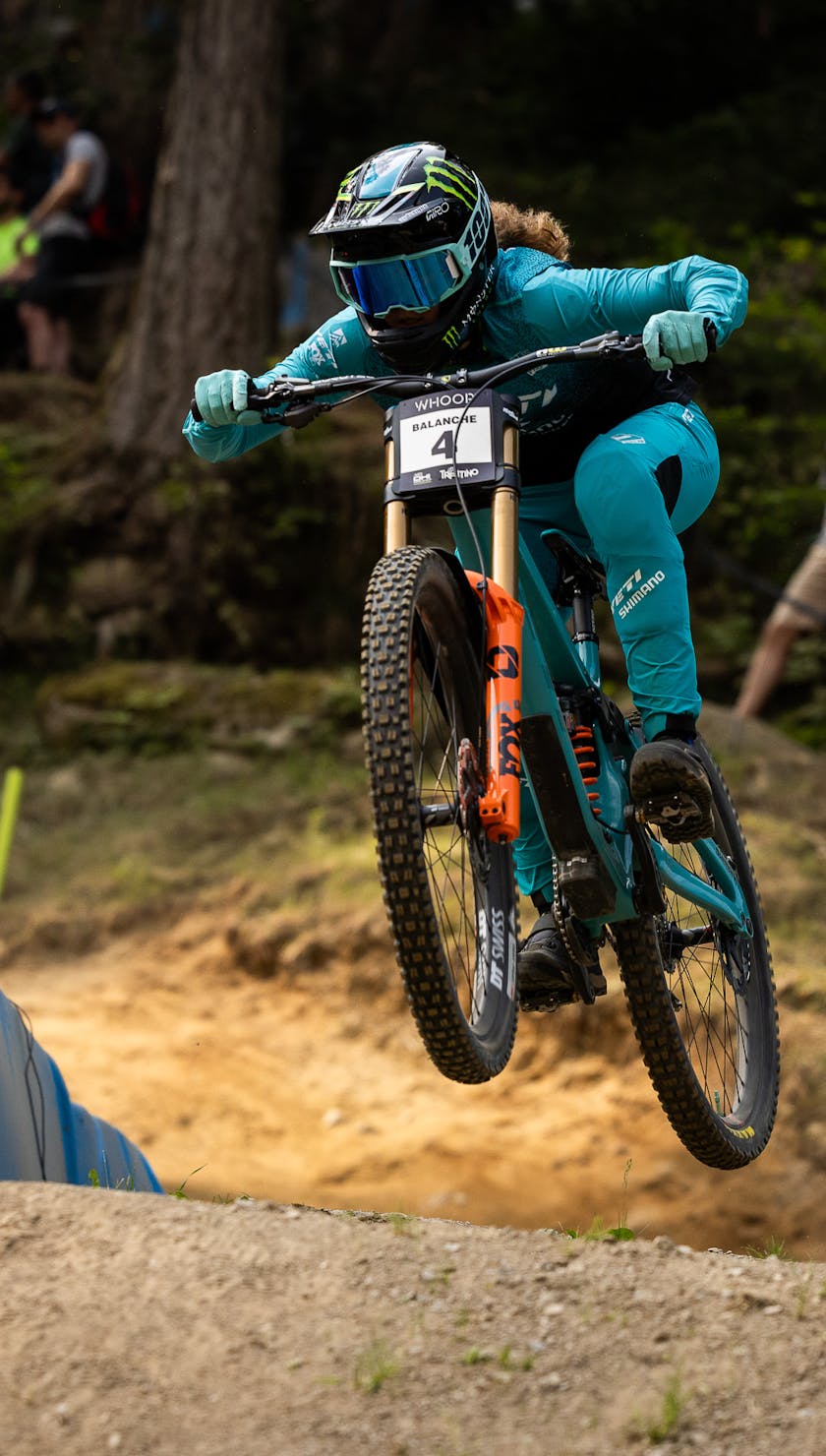 2025 DHI.4 Val Di Sole - Camille Balanche