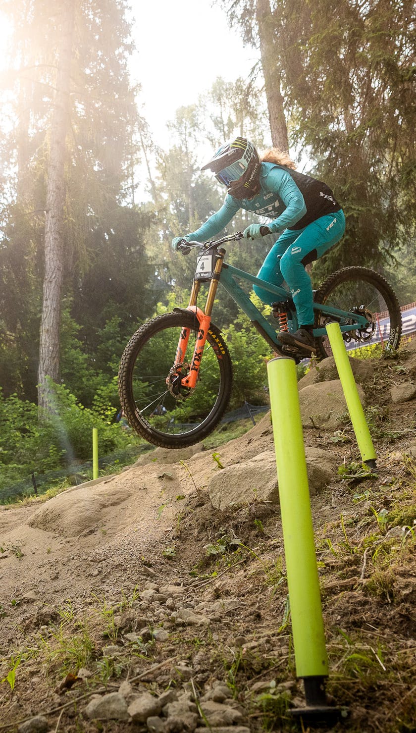 2025 DHI.4 Val Di Sole - Camille Balanche