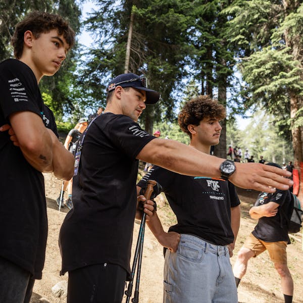 2025 DHI.4 Val Di Sole - Track walk