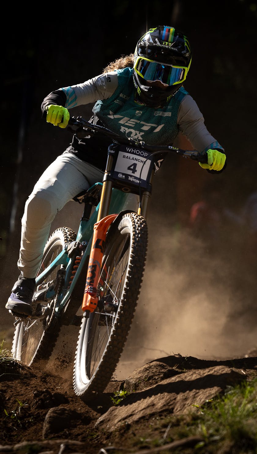 2025 DHI.4 Val Di Sole - Camille Balanche