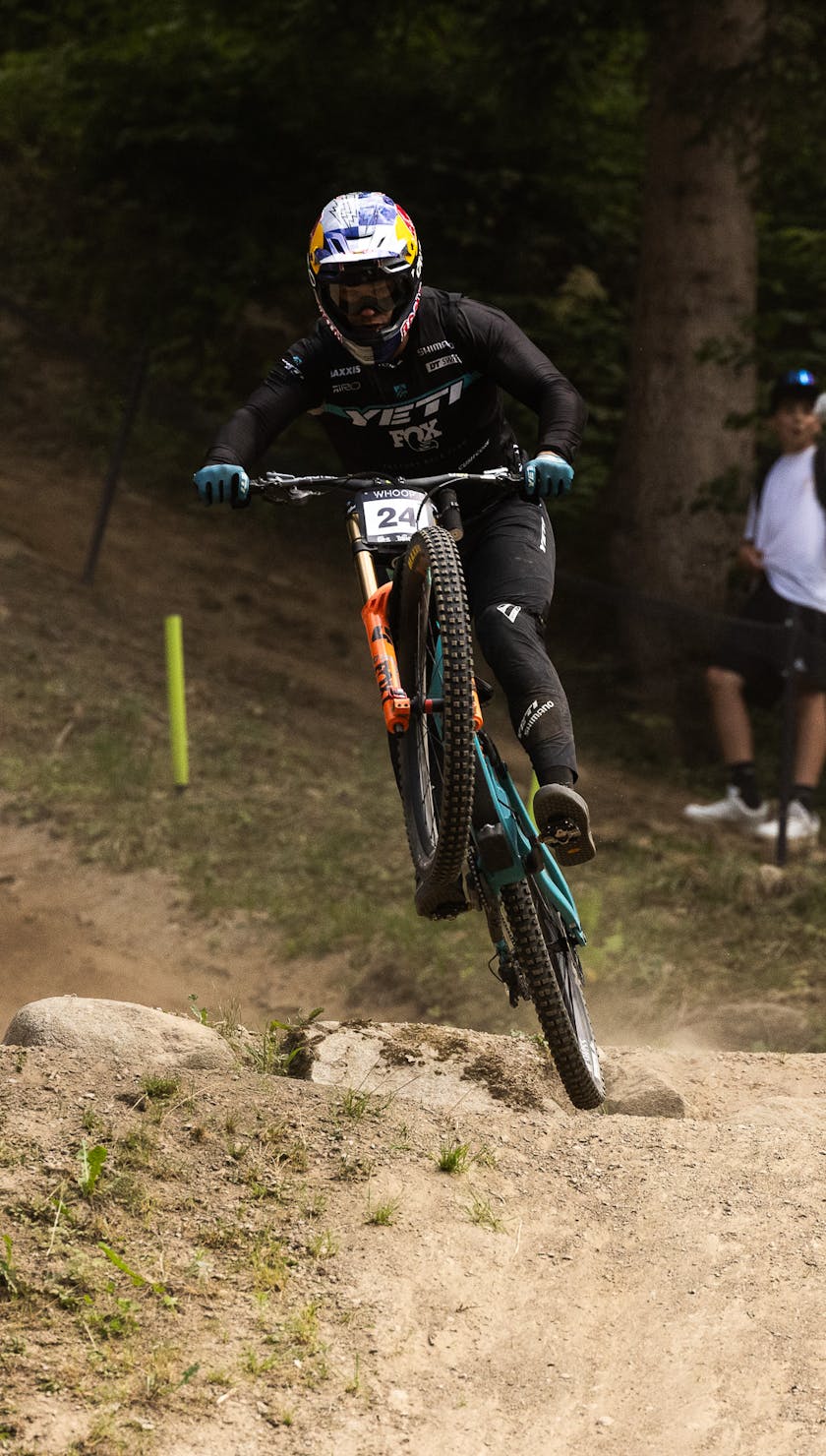 2025 DHI.4 Val Di Sole - Richie Rude