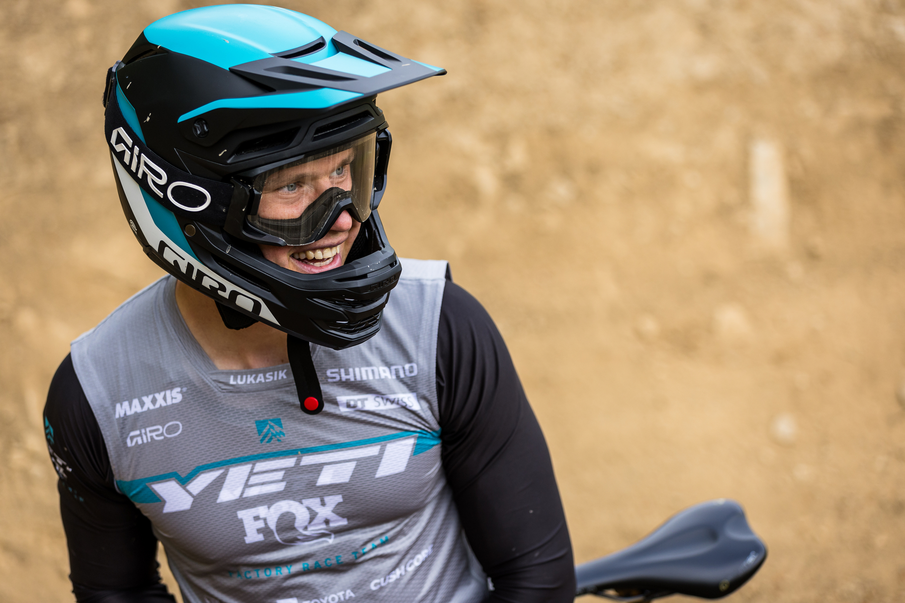 Slawomir Lukasik EDR Poland