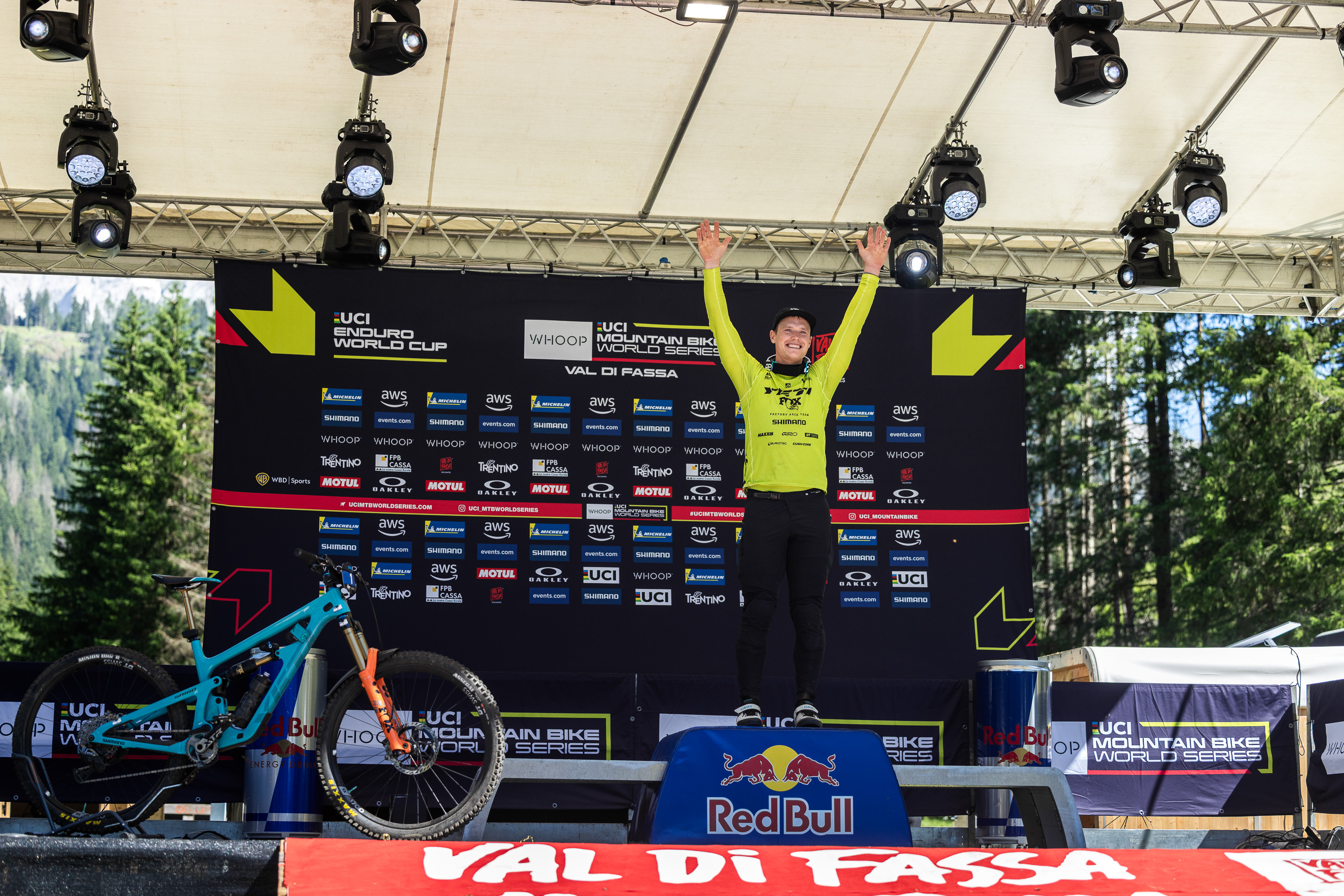 2025 EDR.5 Canazei - Slawomir Lukasik