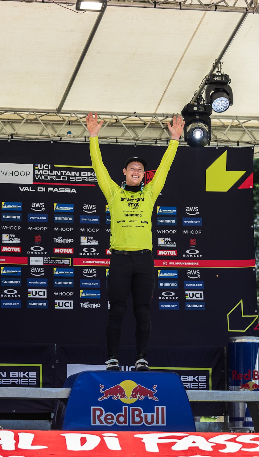 2025 EDR.5 Canazei - Slawomir Lukasik