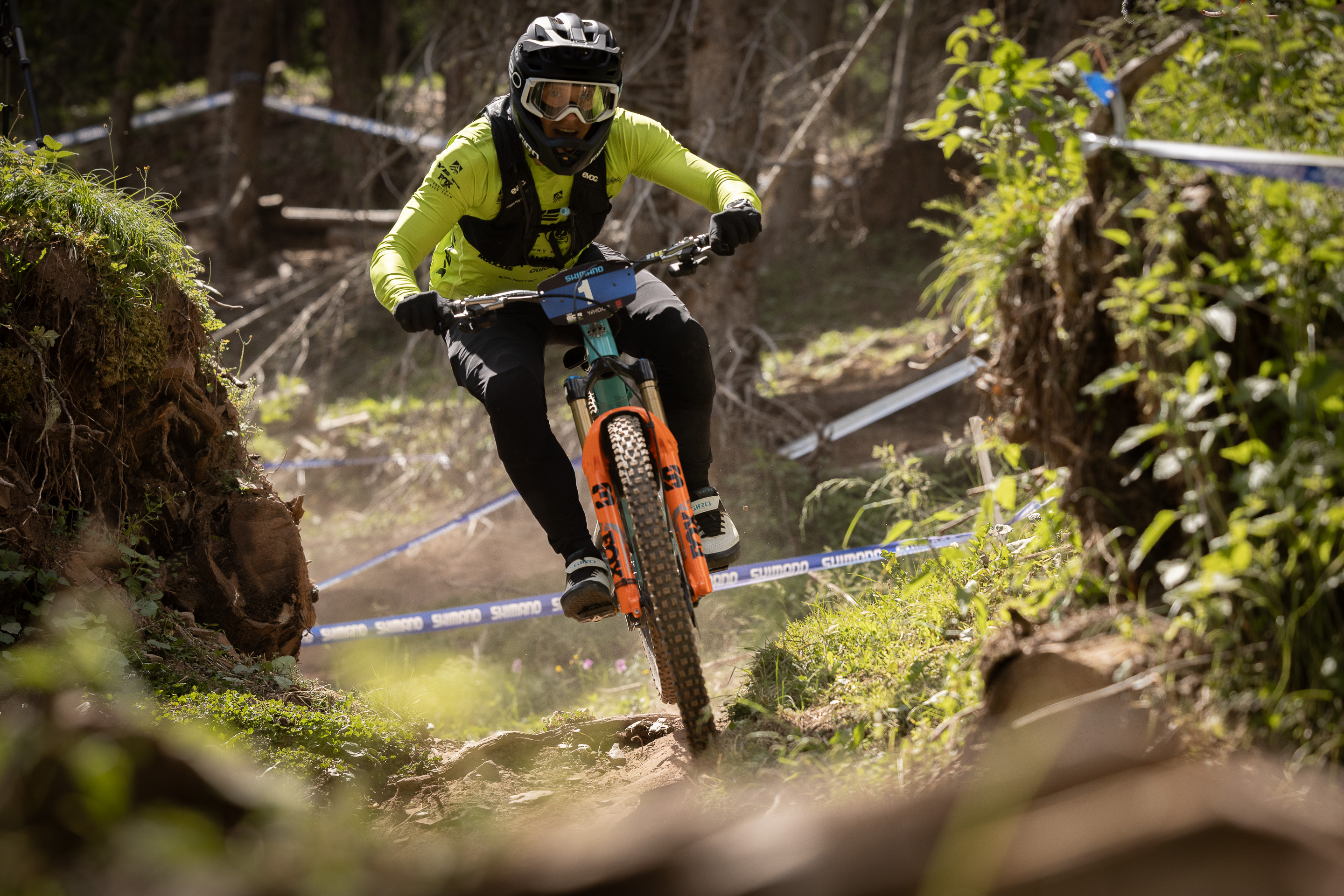 2025 EDR.5 Canazei - Slawomir Lukasik