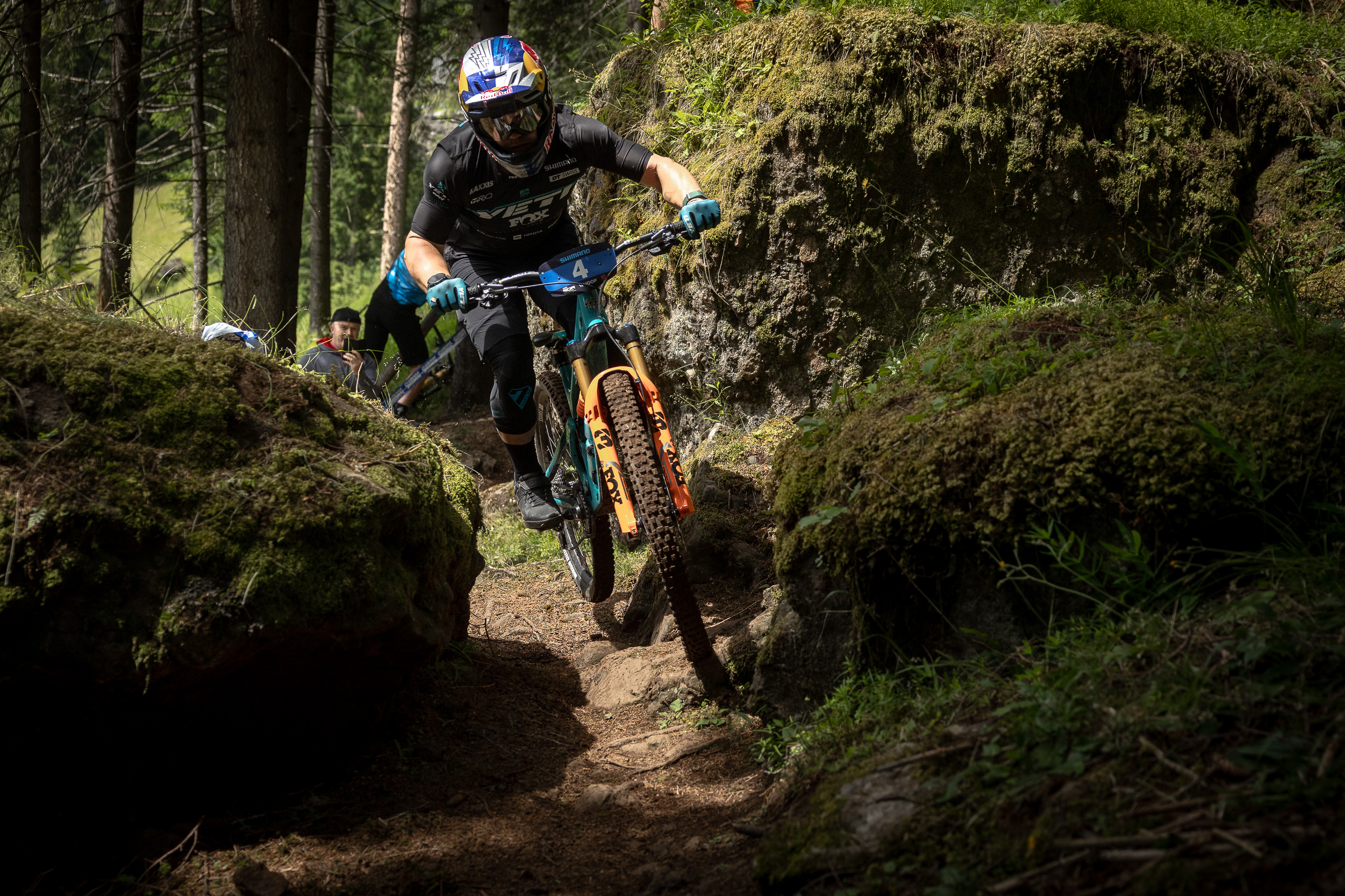 2025 EDR.5 Canazei - Richie Rude