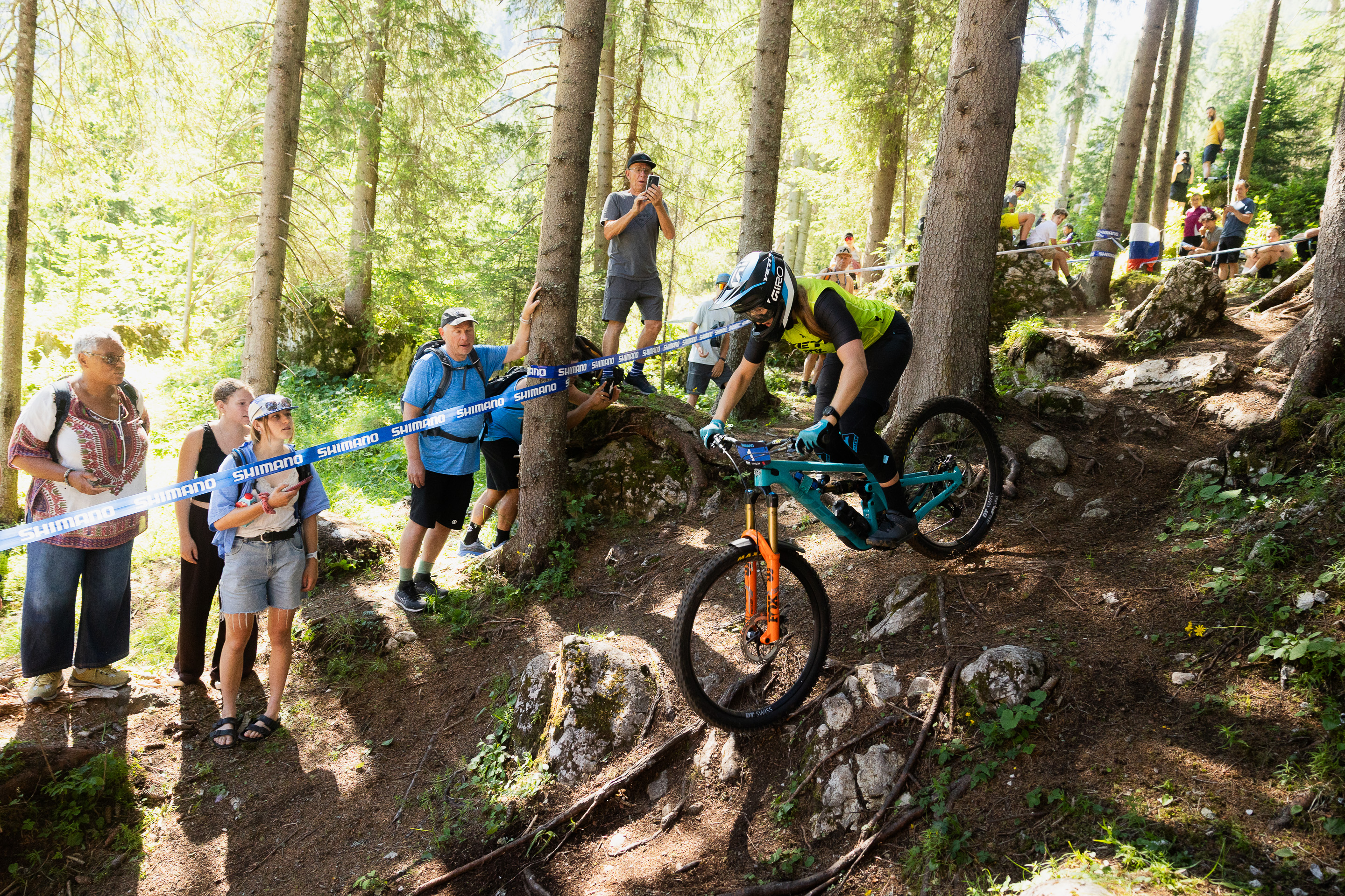 2025 EDR.5 Canazei - Laucy Adams