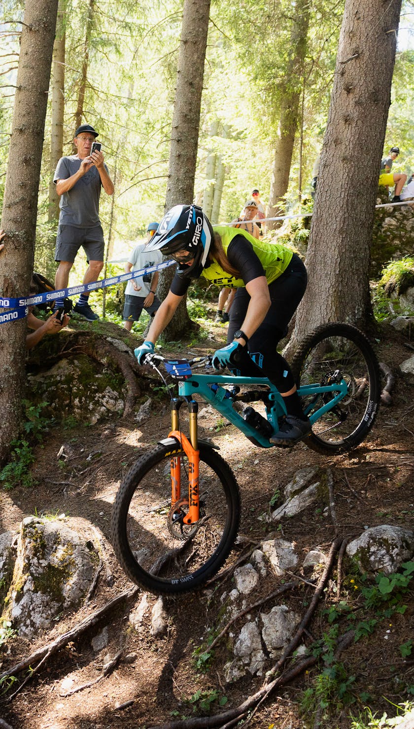 2025 EDR.5 Canazei - Laucy Adams