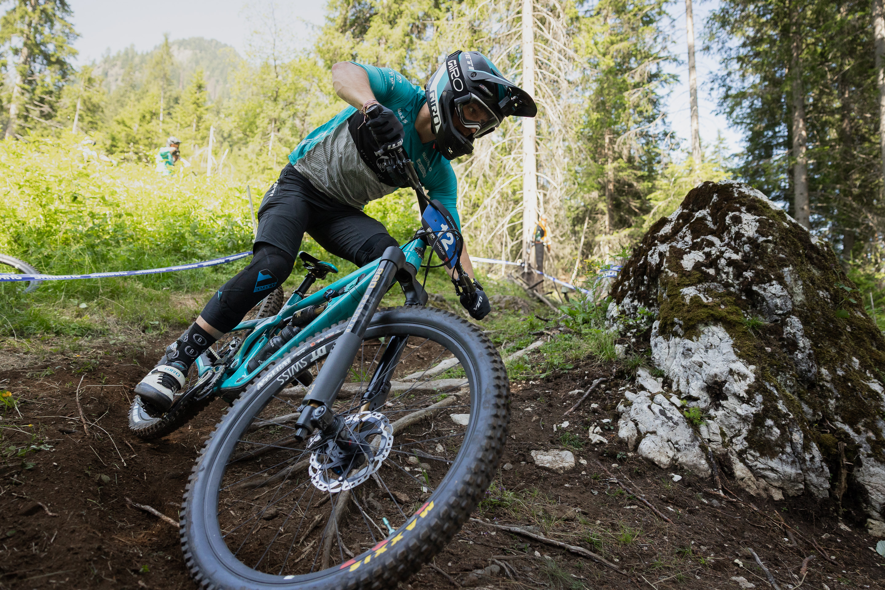 2025 EDR.5 Canazei - JT Fisher