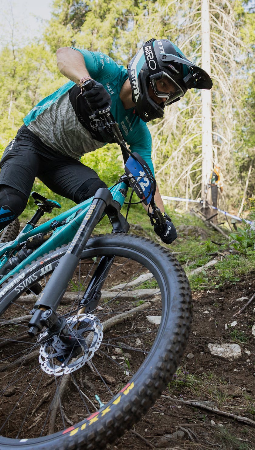 2025 EDR.5 Canazei - JT Fisher