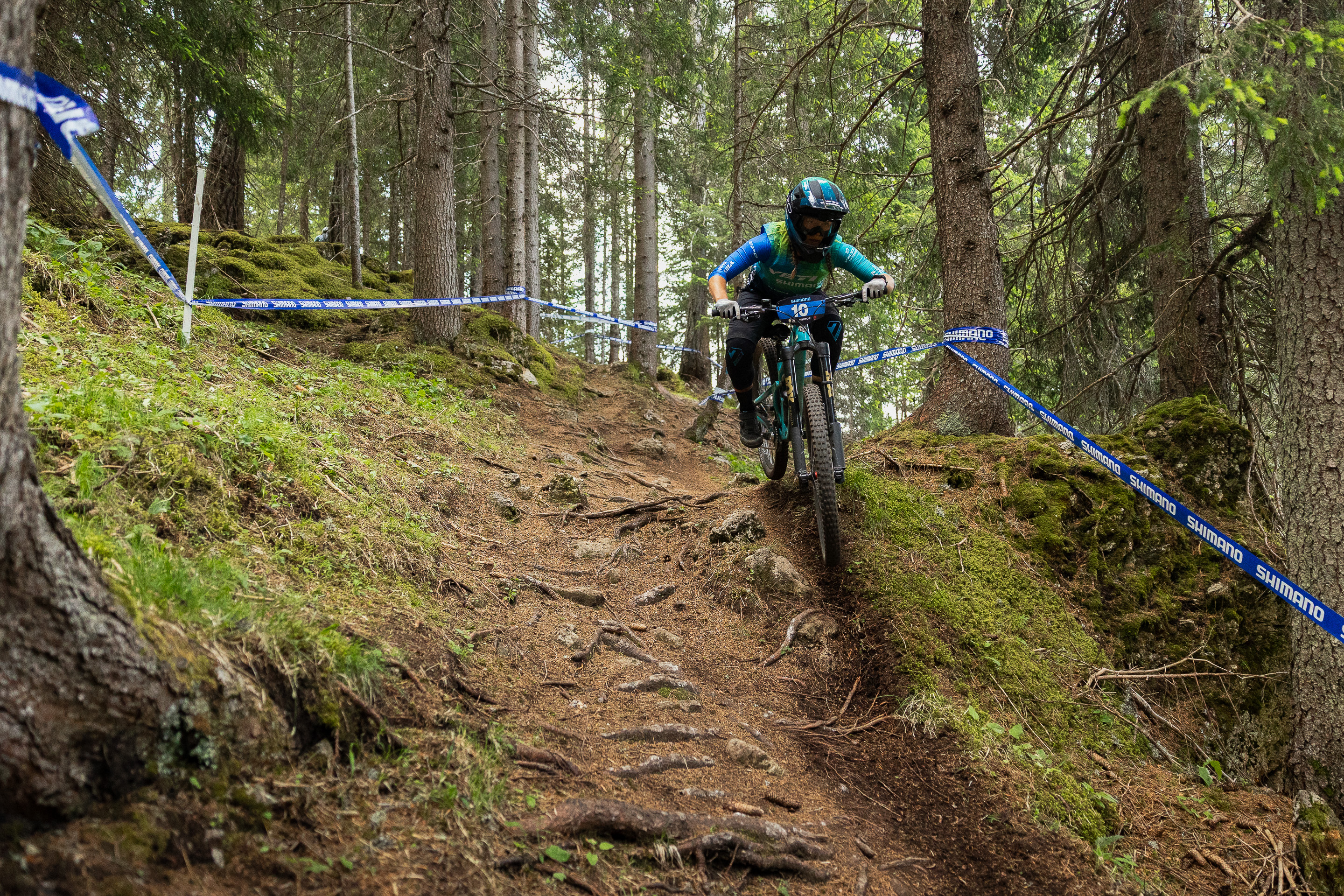 2025 EDR.5 Canazei - George Swift