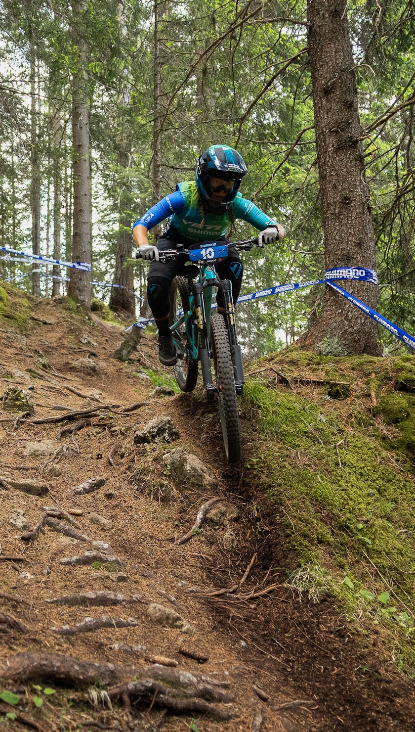 2025 EDR.5 Canazei - George Swift