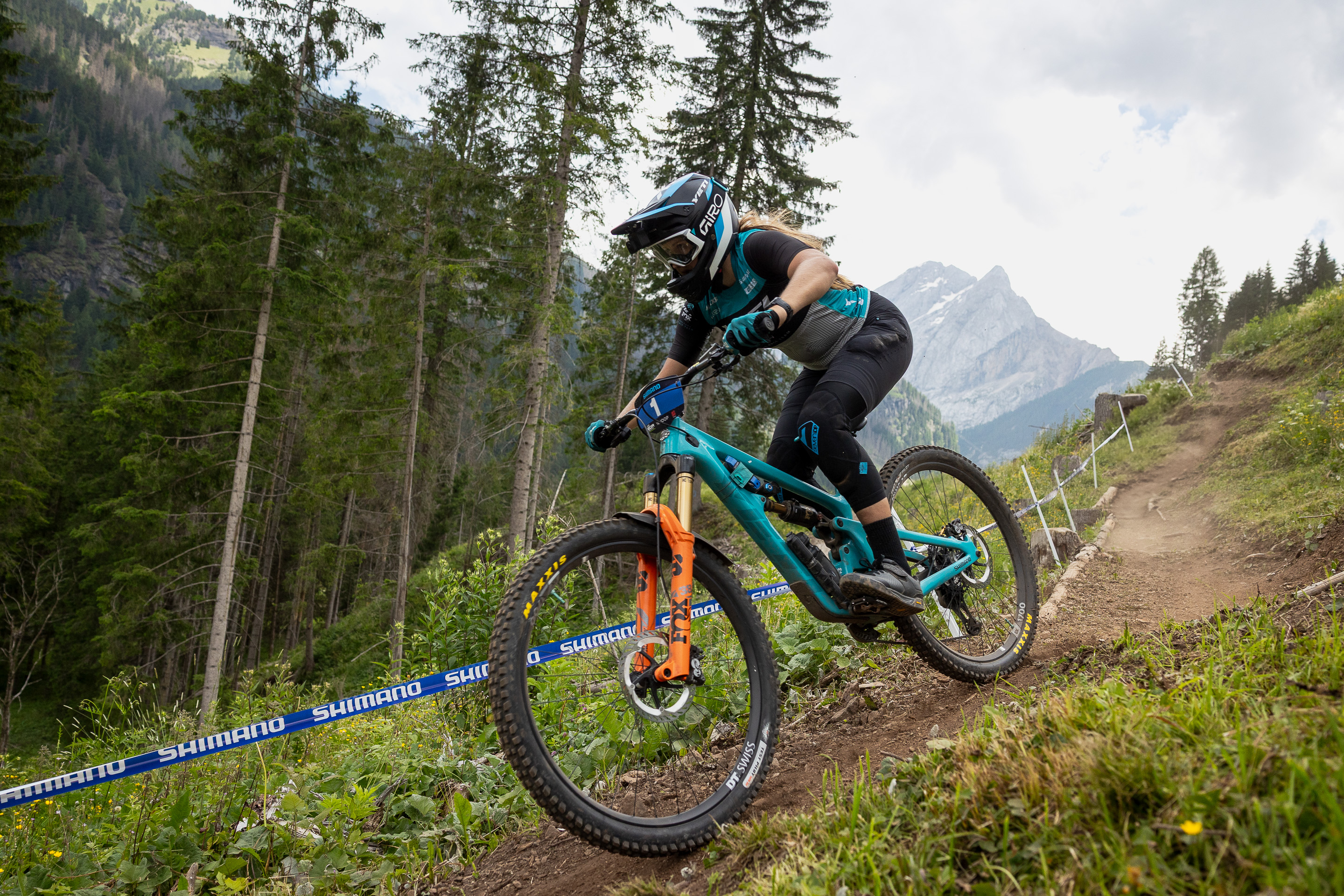 2025 EDR.5 Canazei - Lacy Adams