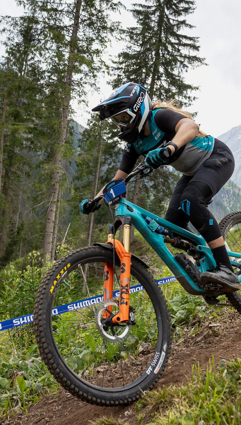 2025 EDR.5 Canazei - Lacy Adams