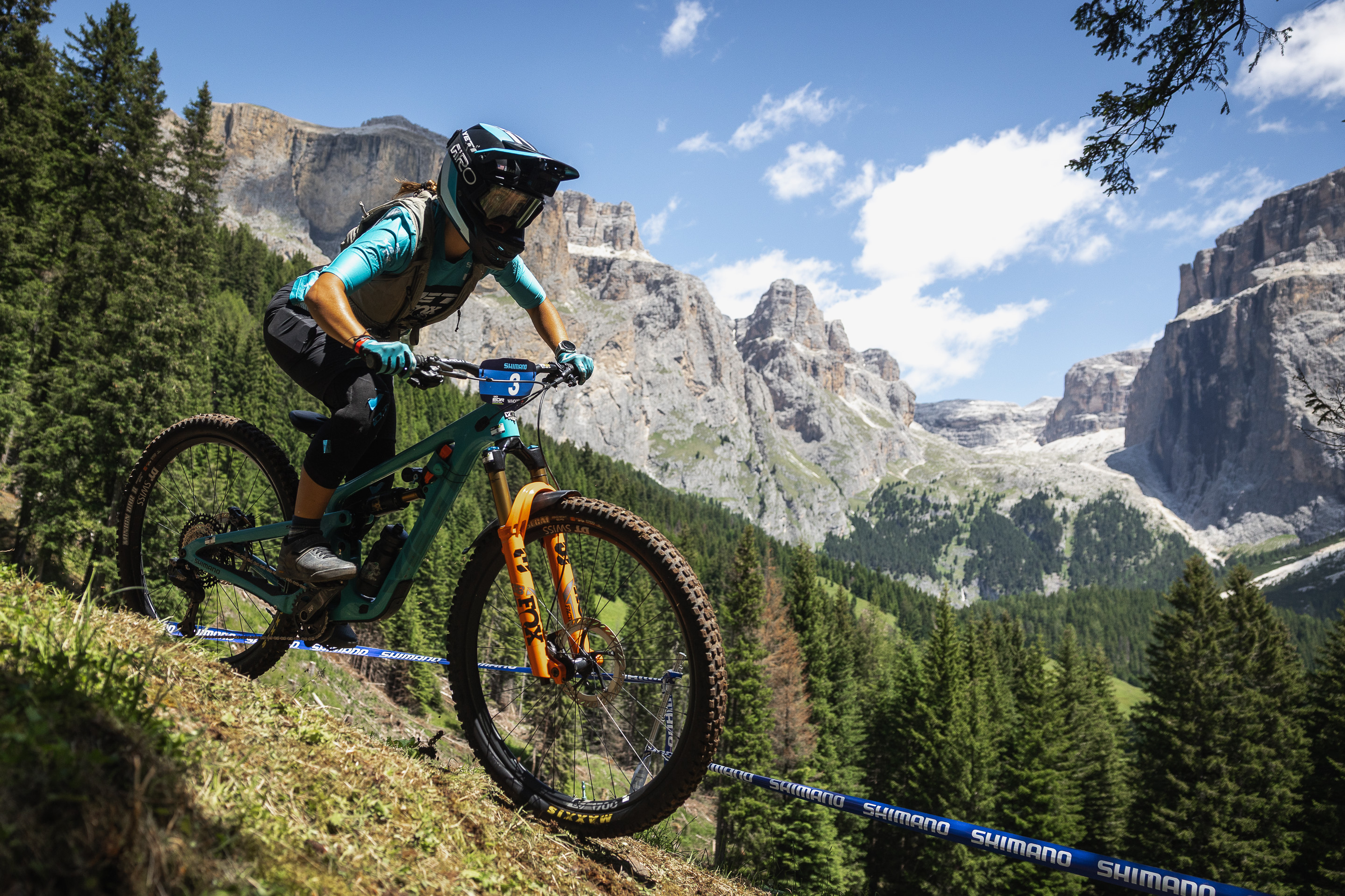 2025 EDR.5 Canazei - Chloe Bear