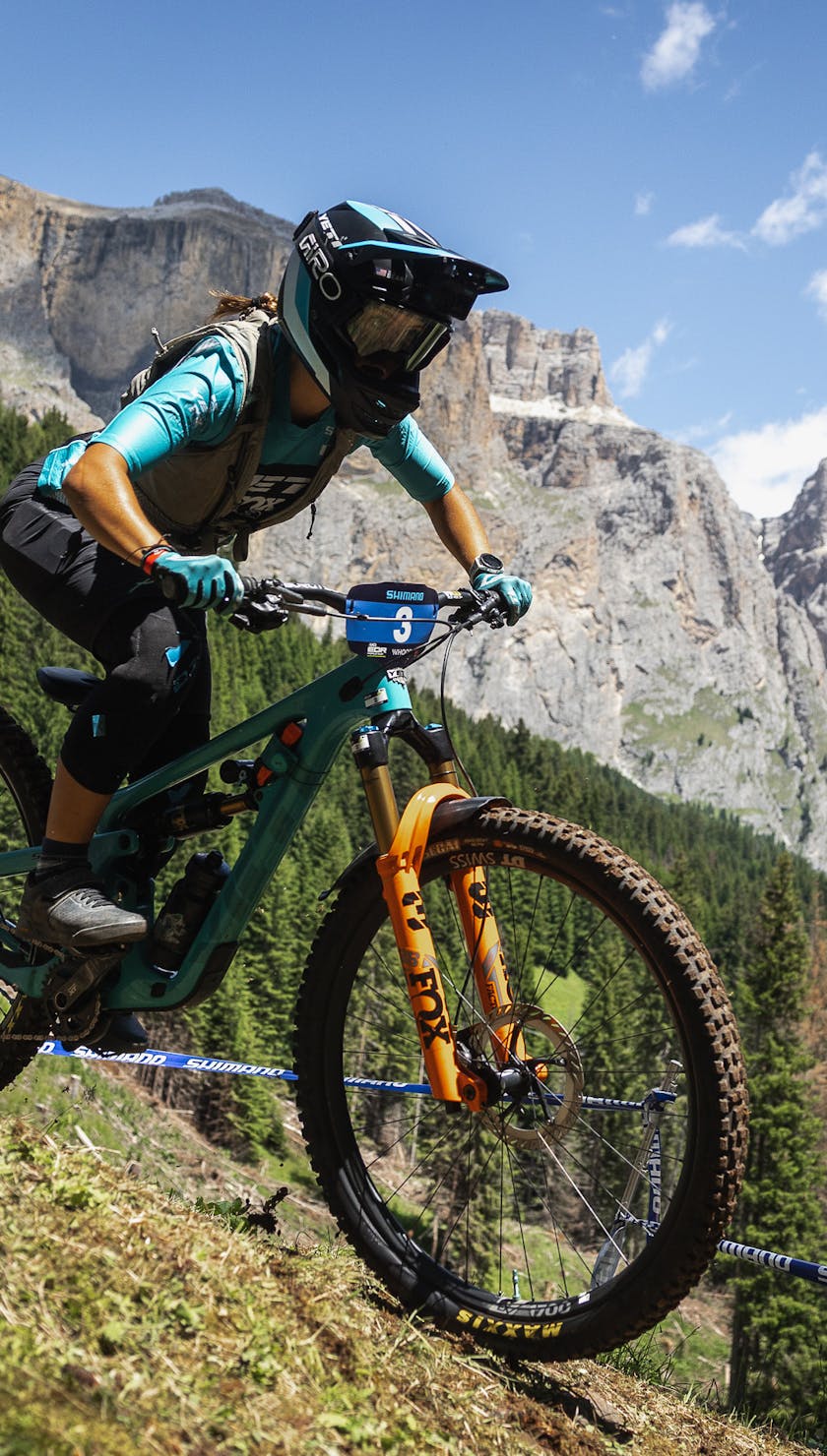 2025 EDR.5 Canazei - Chloe Bear