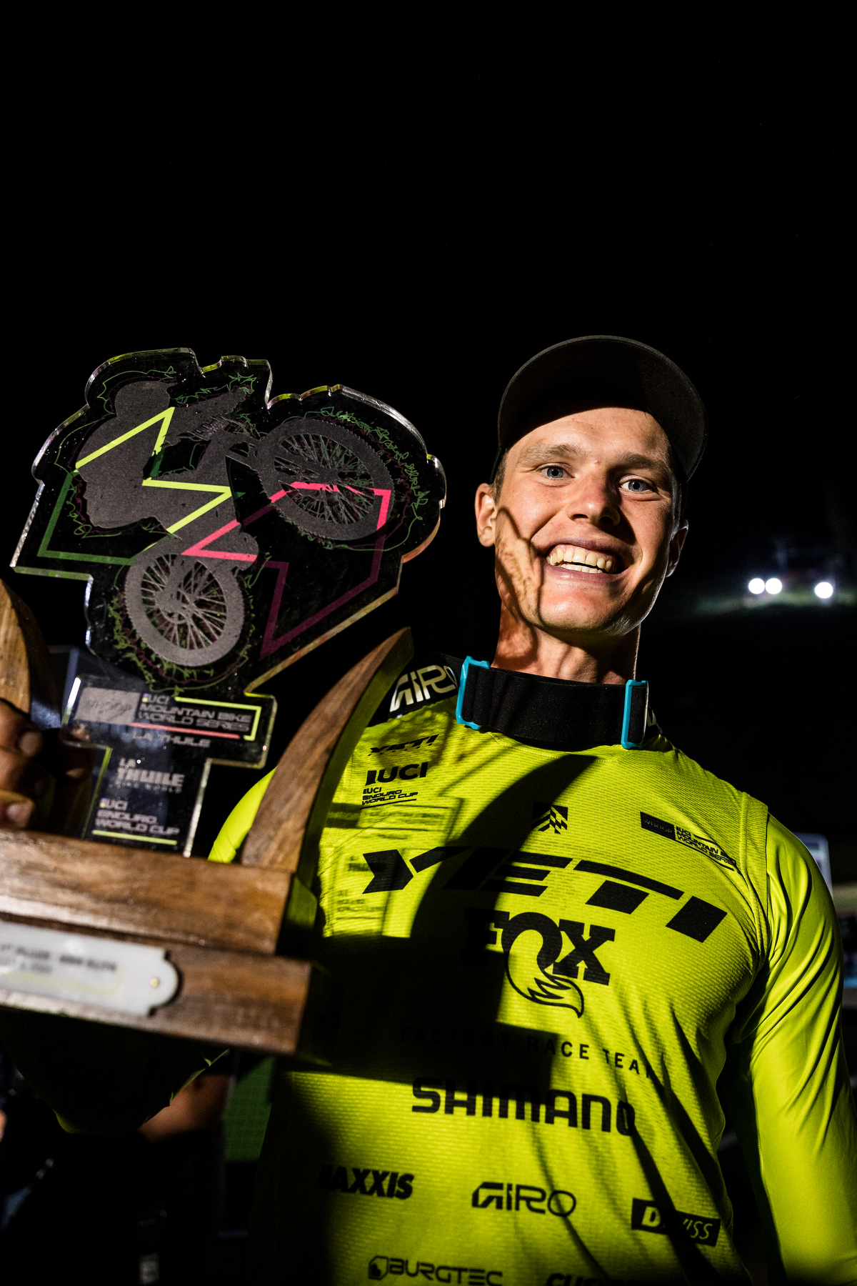 2025 EDR.6 La Thuile - Slawomir Lukasik