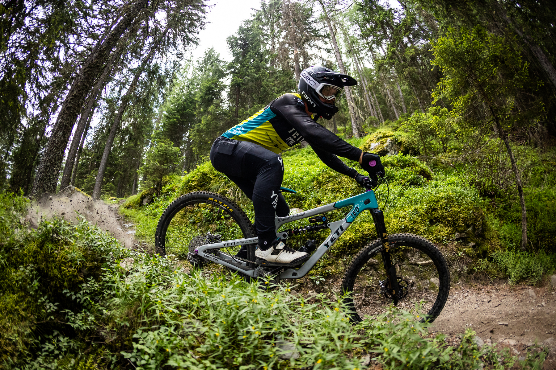 2025 EDR.6 La Thuile - Slawomir Lukasik