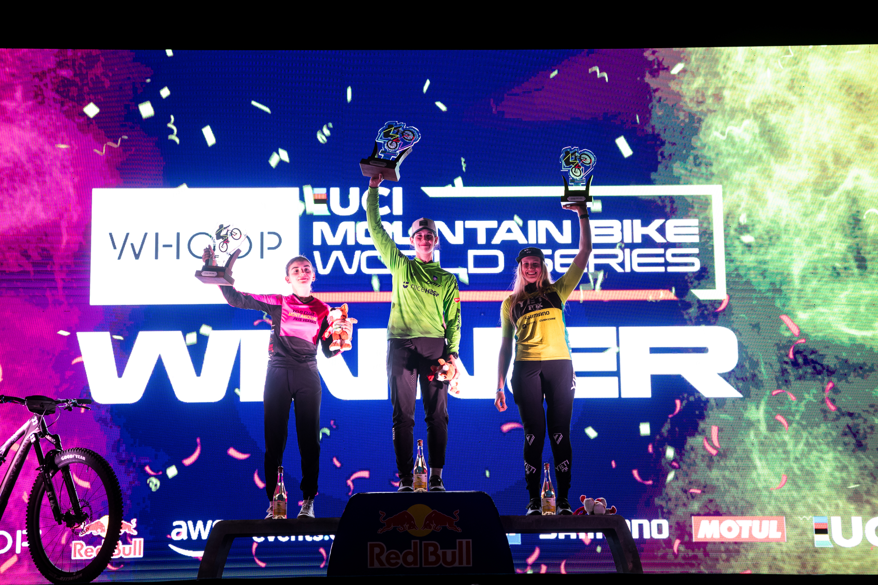 2025 EDR.6 La Thuile - Lacy Adams