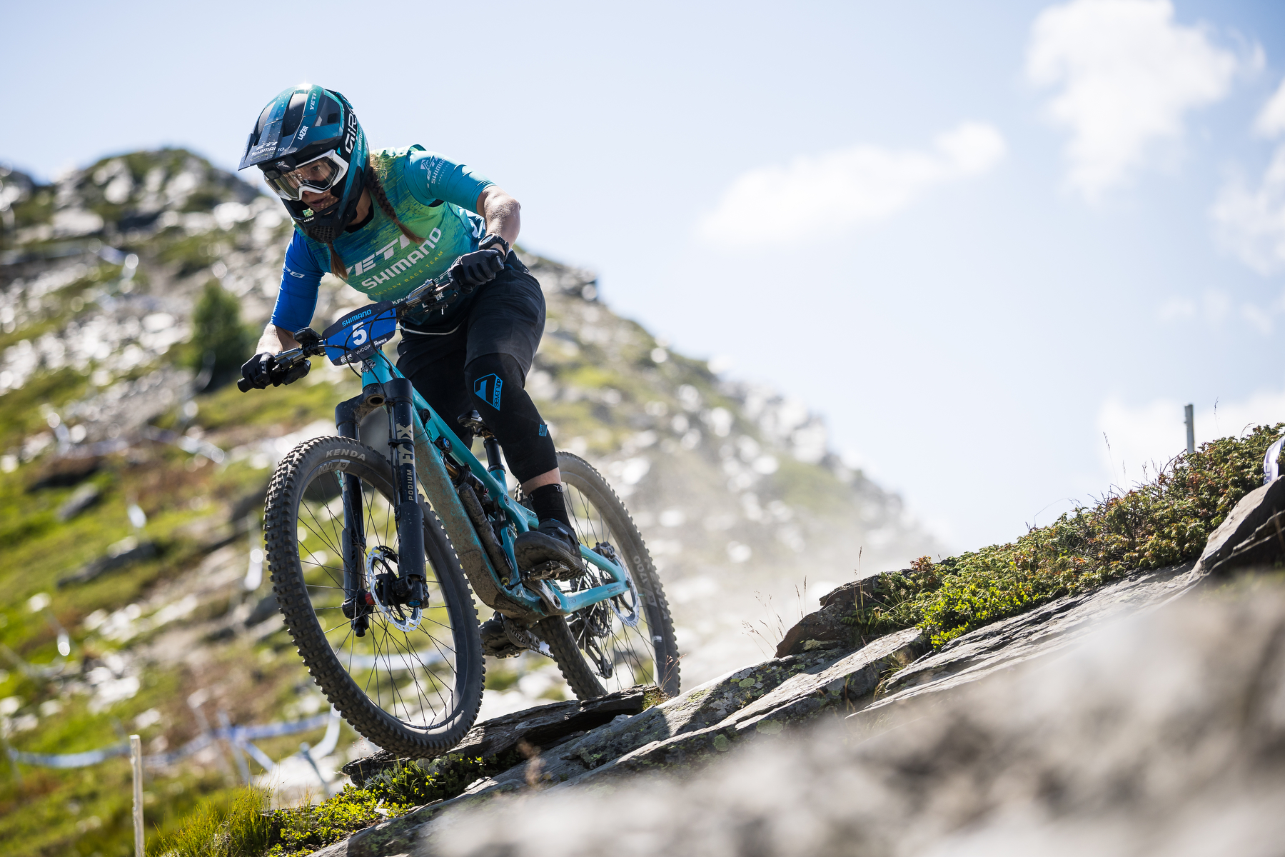 2025 EDR.6 La Thuile - George Swift