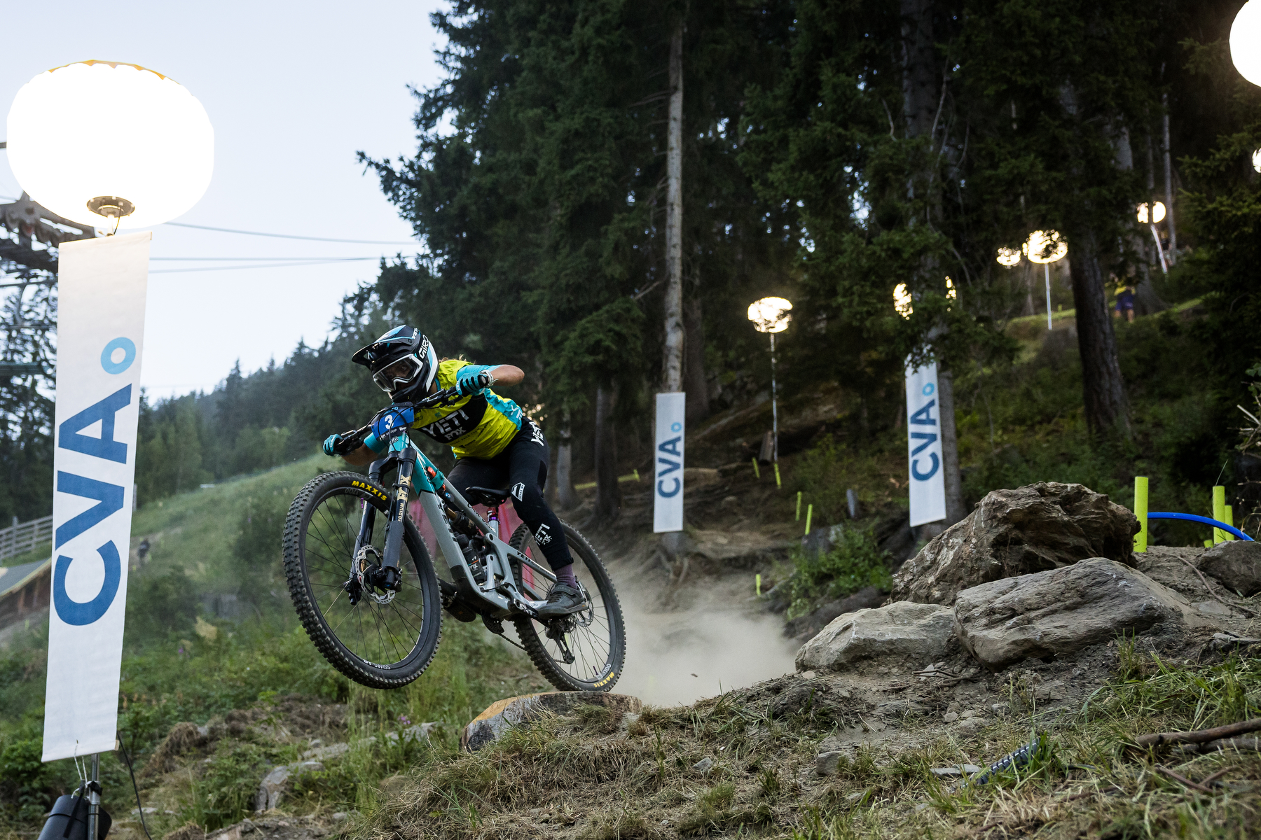 2025 EDR.6 La Thuile - Chloe Bear