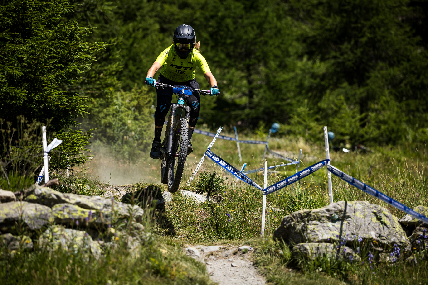 2025 EDR.6 La Thuile - Lacy Adams