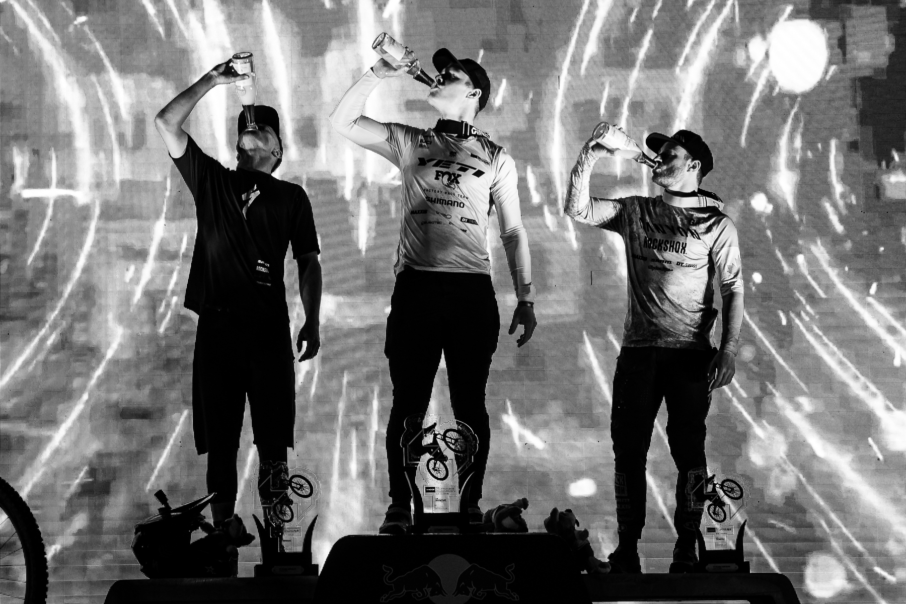 2025 EDR.6 La Thuile - Podium