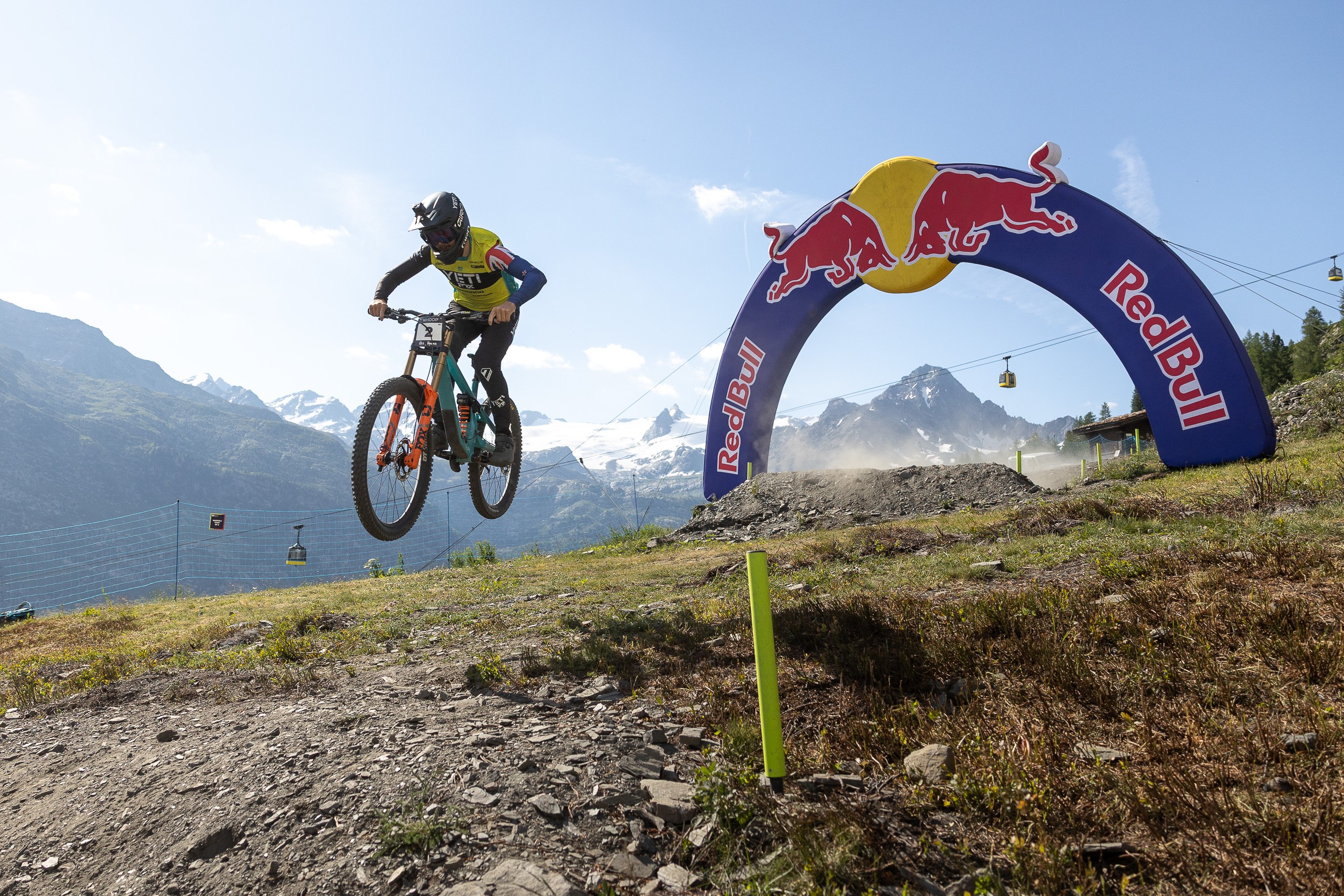 2025 DHI.5 La Thuile - Tyler Waite