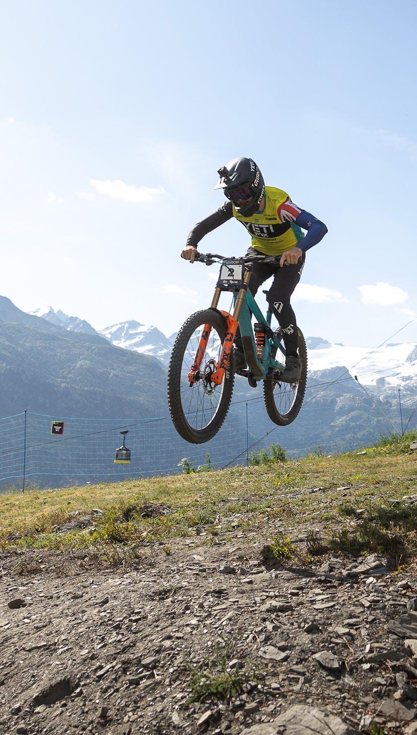 2025 DHI.5 La Thuile - Tyler Waite