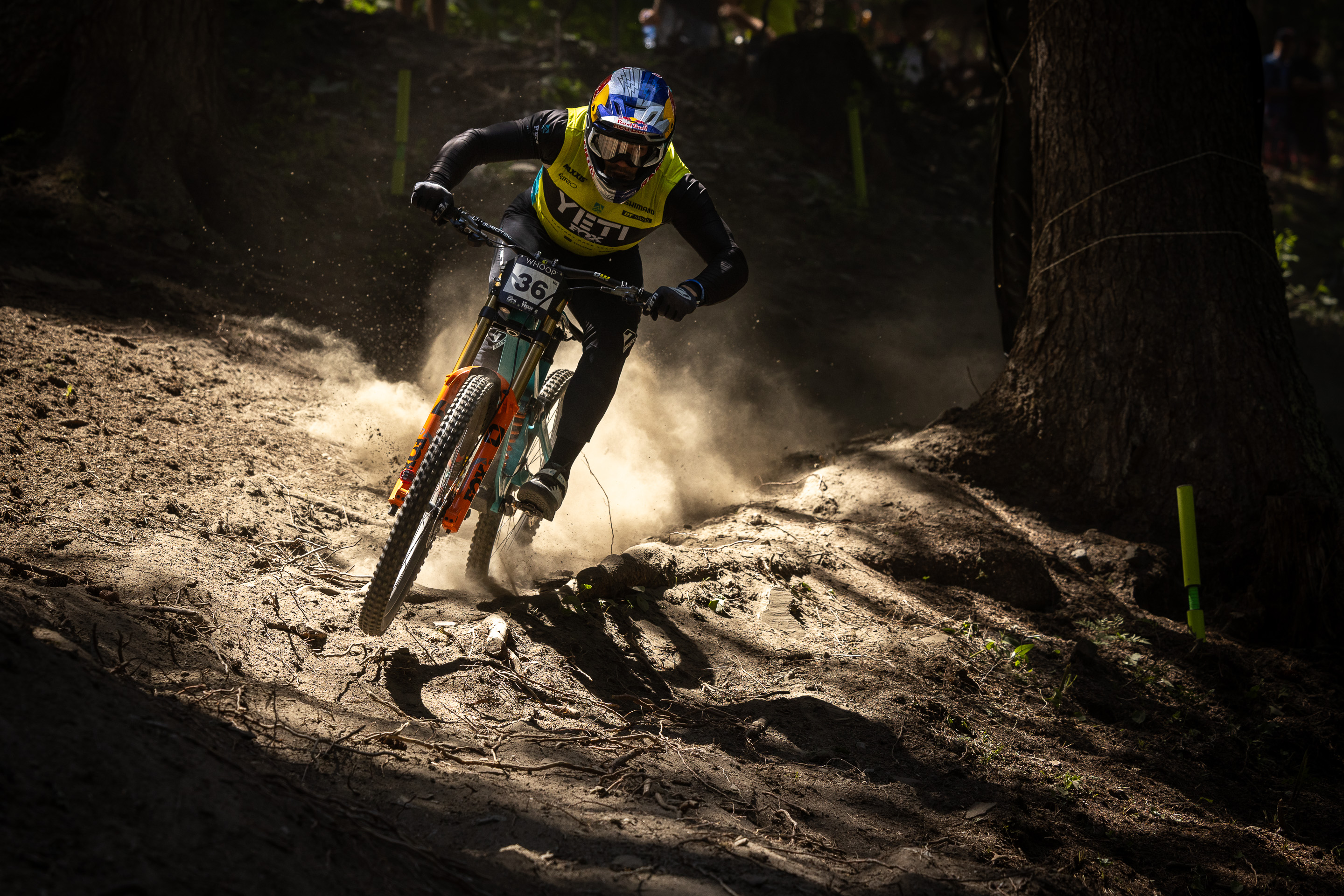 2025 DHI.5 La Thuile - Richie Rude