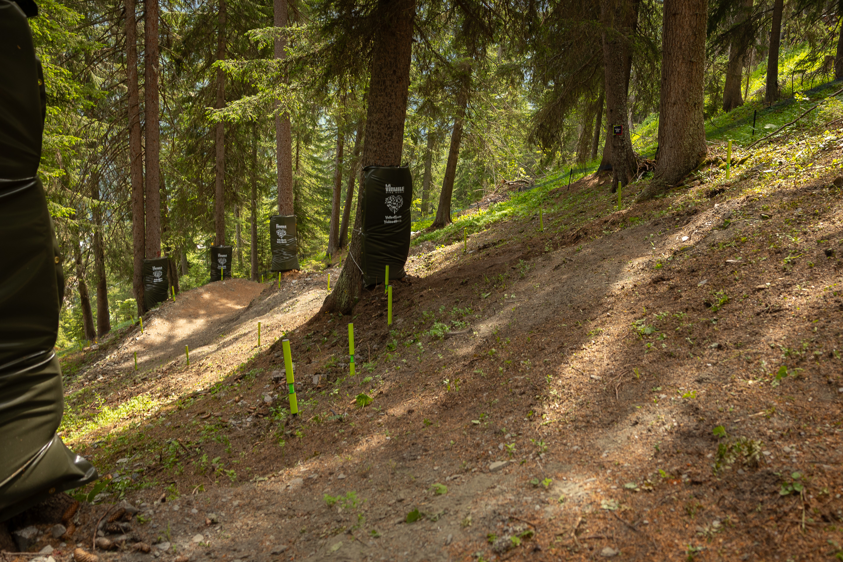 2025 DHI.5 La Thuile - Fresh Track