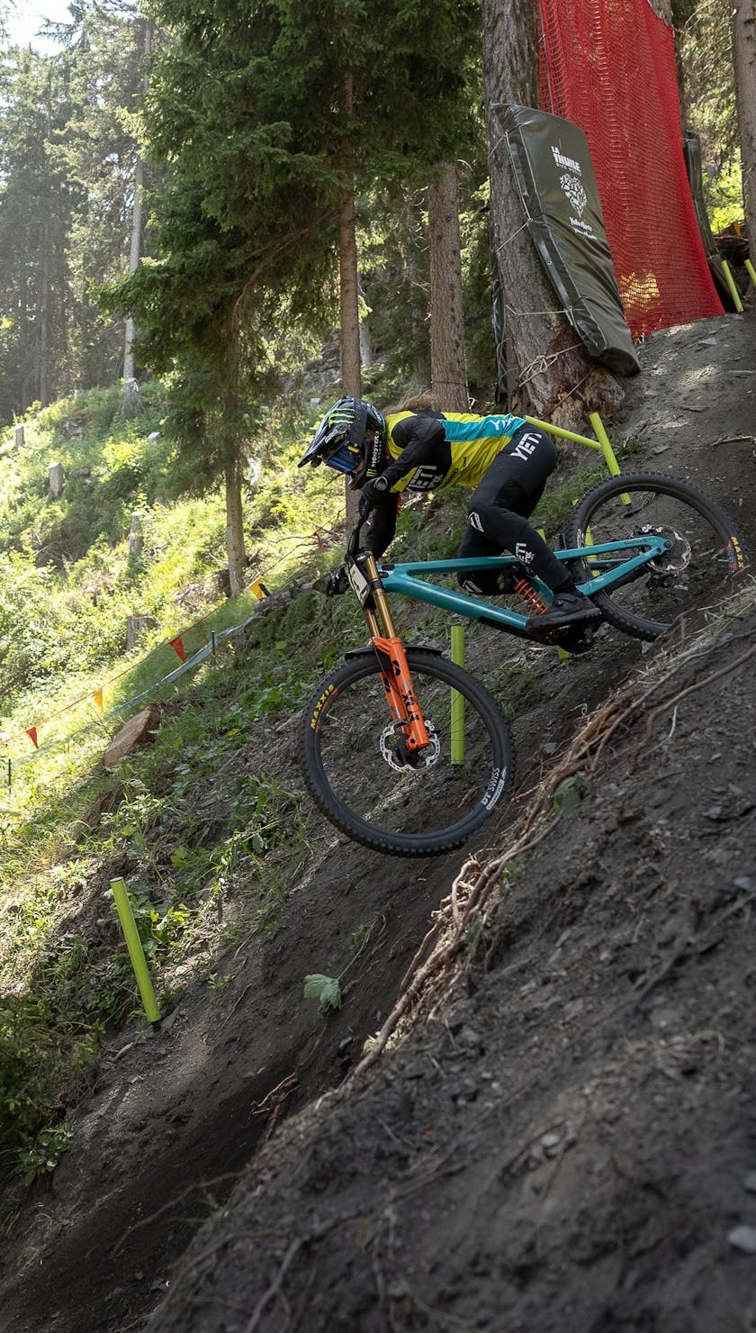 2025 DHI.5 La Thuile - Camille Balanche