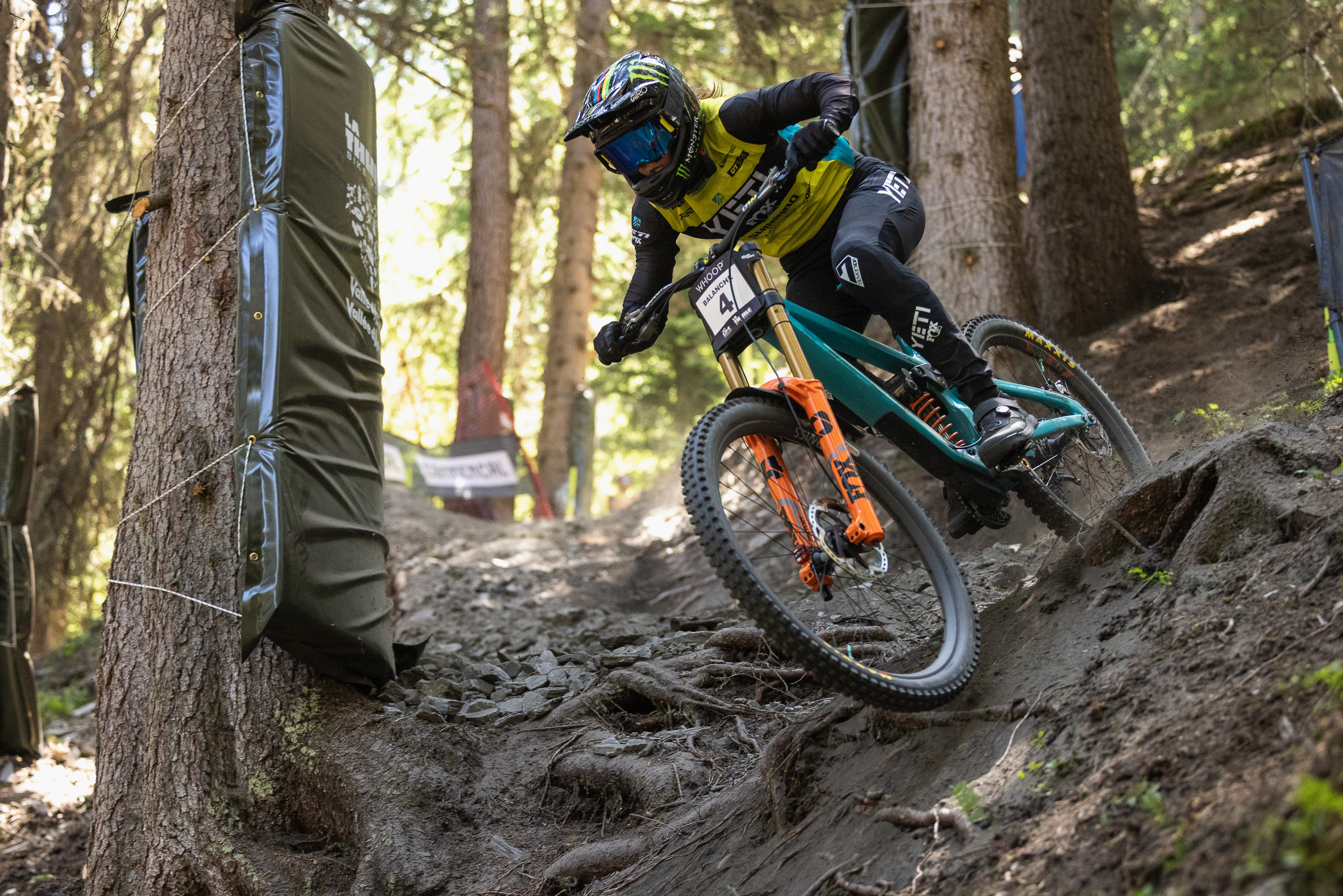 2025 DHI.5 La Thuile - Camille Balanche