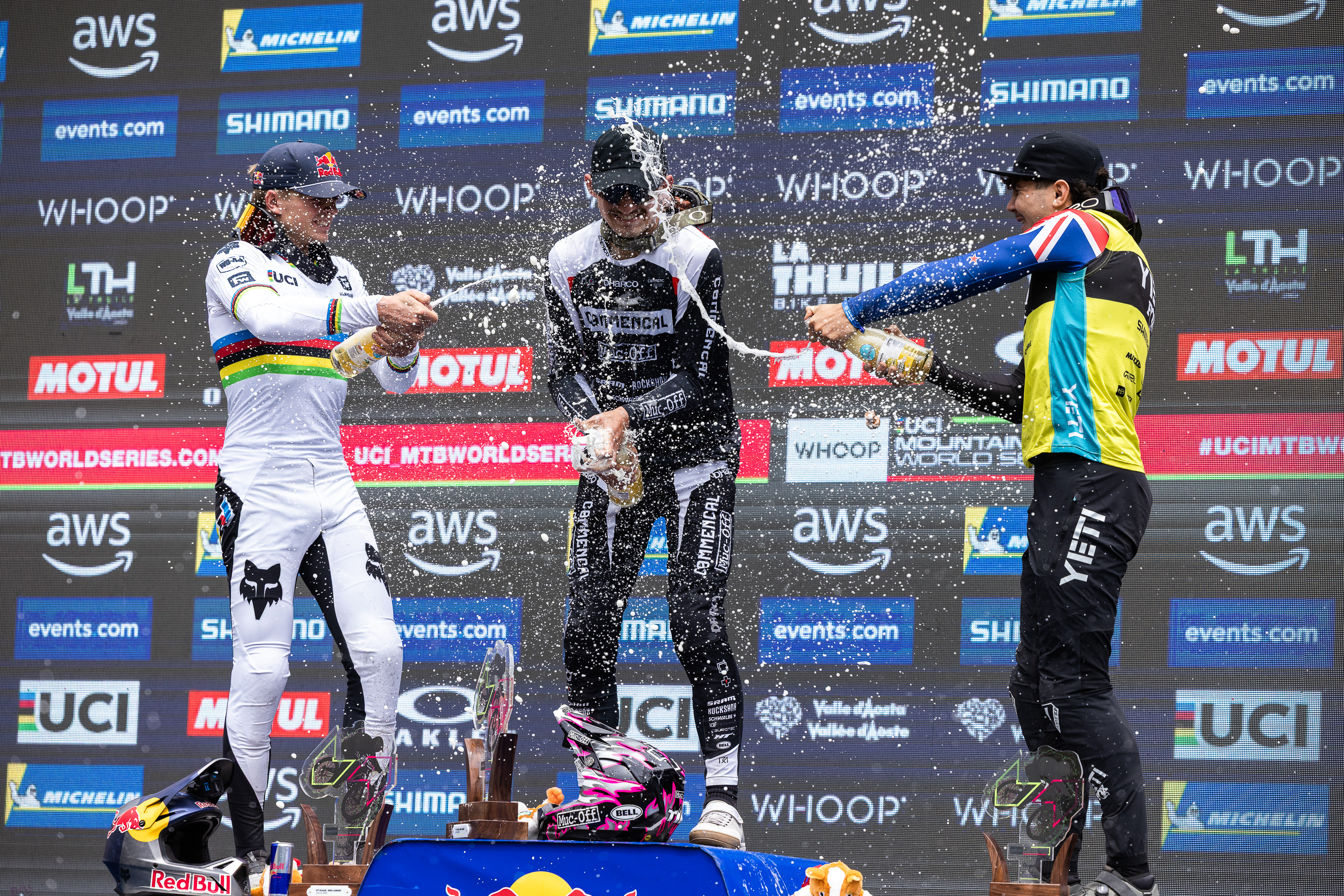 2025 DHI.5 La Thuile - Tyler Waite