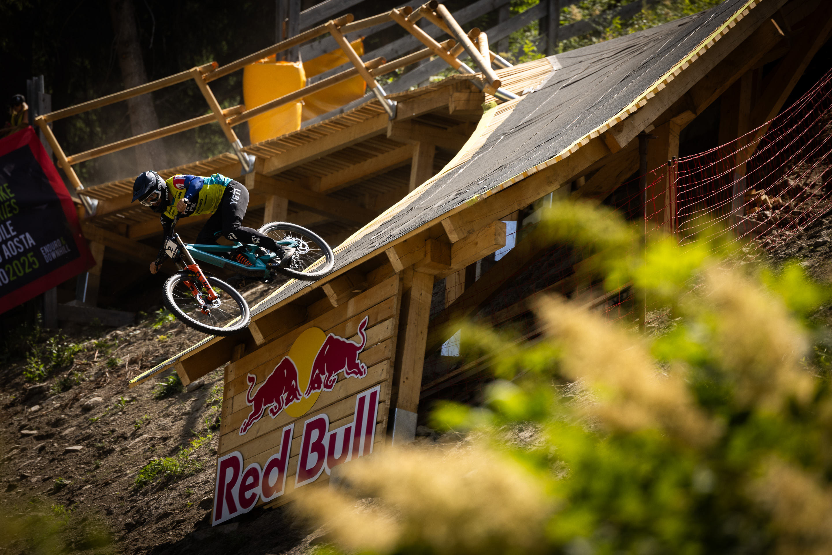 2025 DHI.5 La Thuile - Tyler Waite