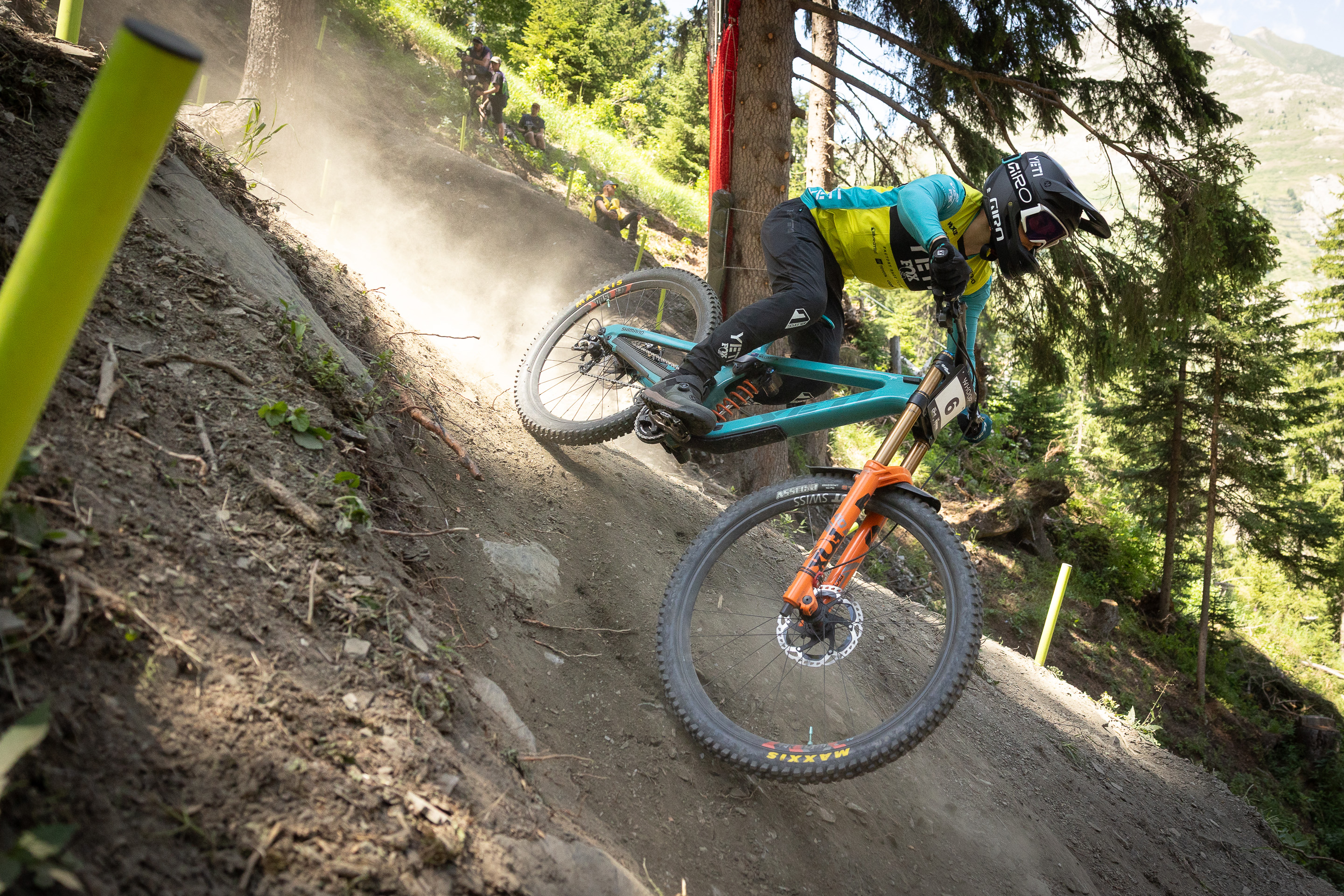 2025 DHI.5 La Thuile - Jonty Williamson