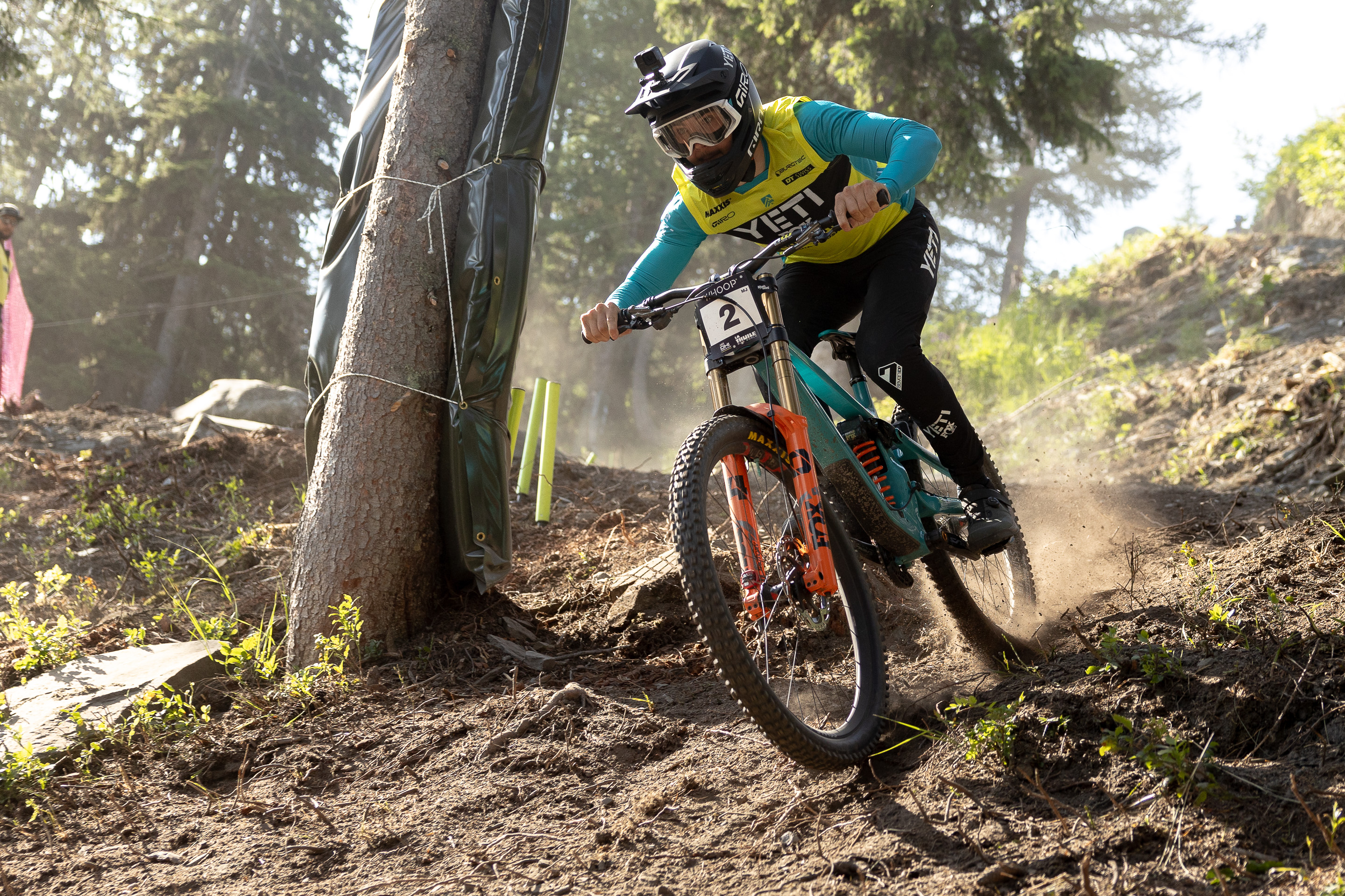 2025 DHI.5 La Thuile - Tyler Waite