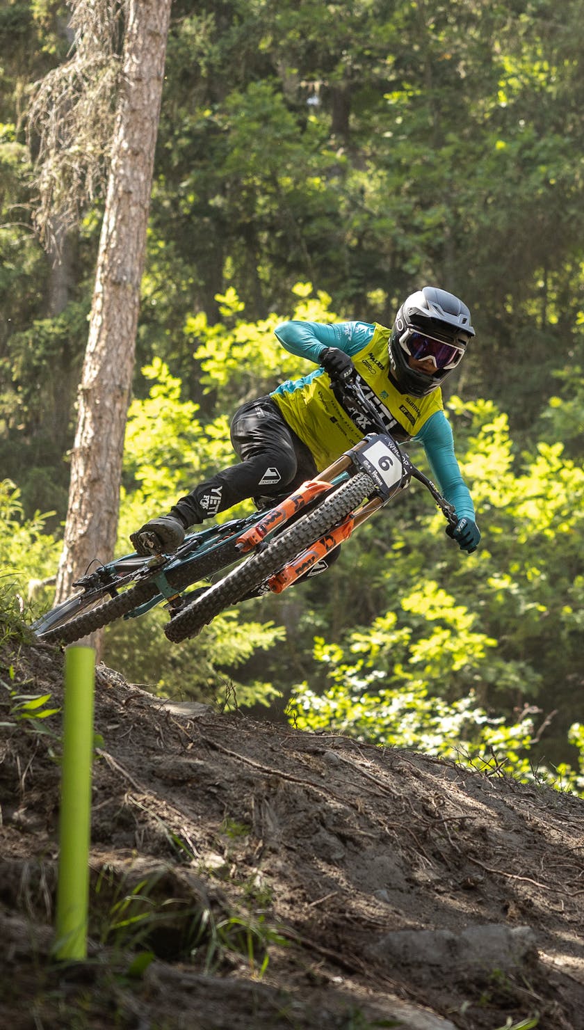 2025 DHI.5 La Thuile - Jonty Williamson