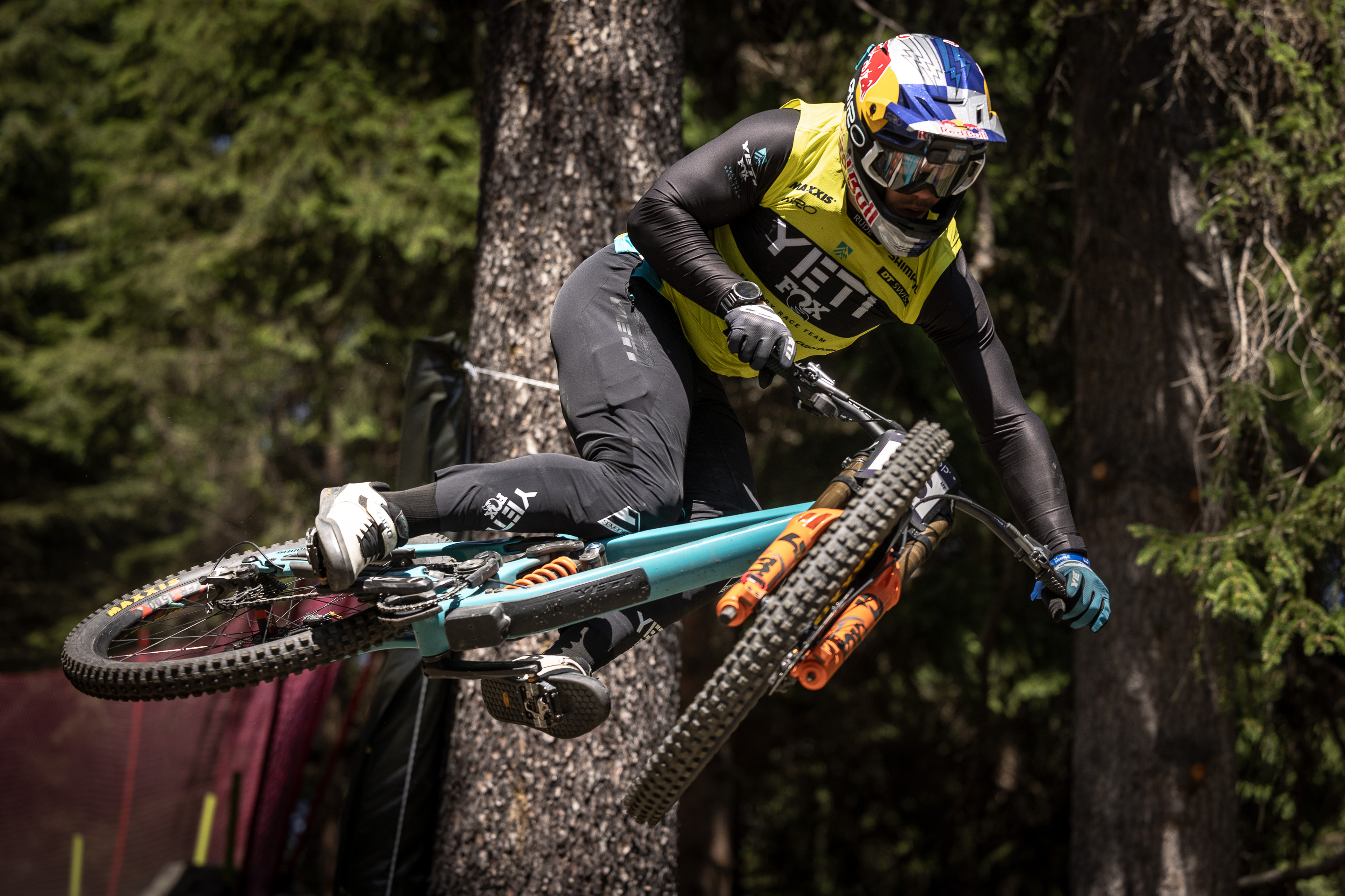 2025 DHI.5 La Thuile - Richie Rude