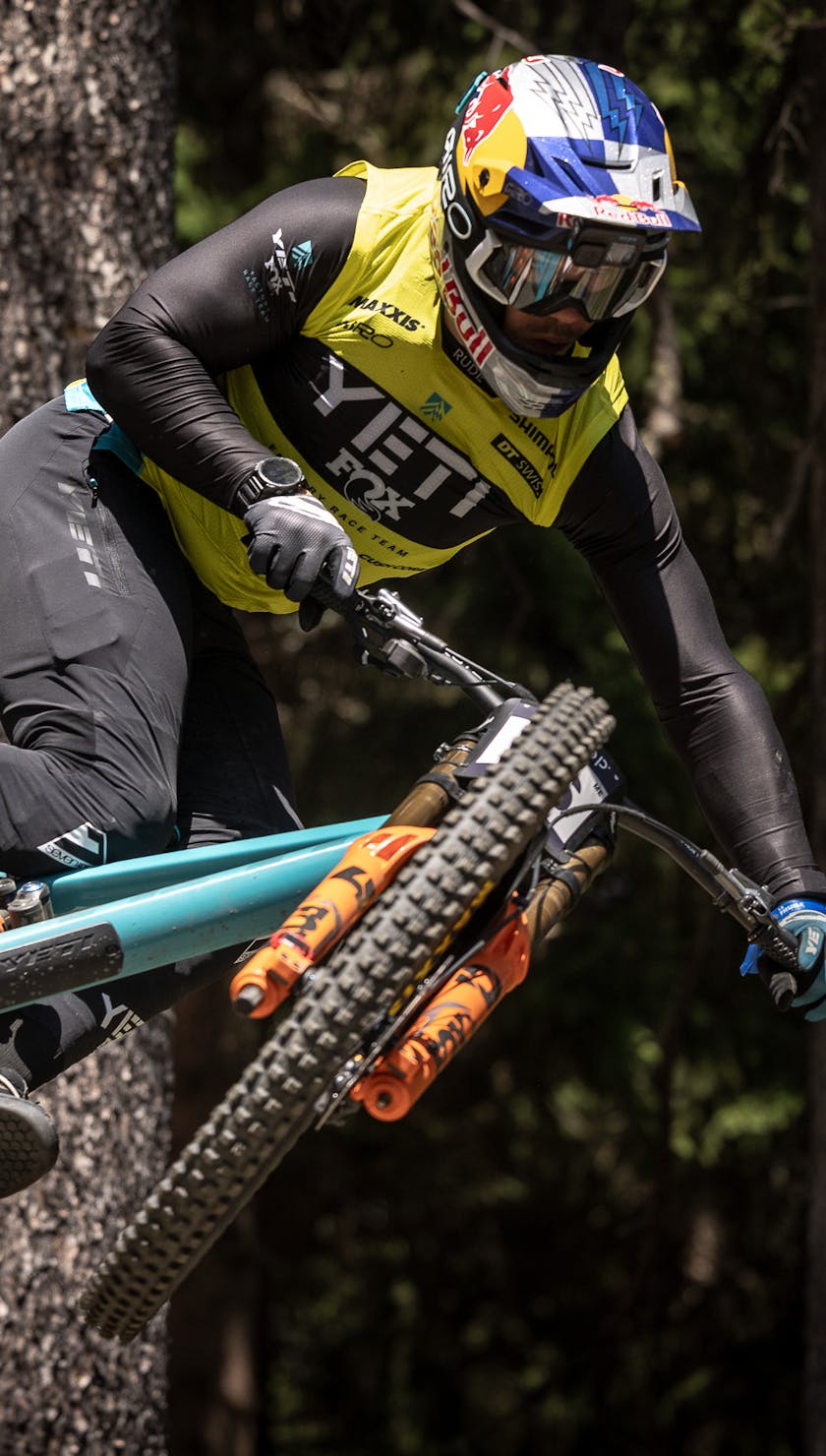 2025 DHI.5 La Thuile - Richie Rude