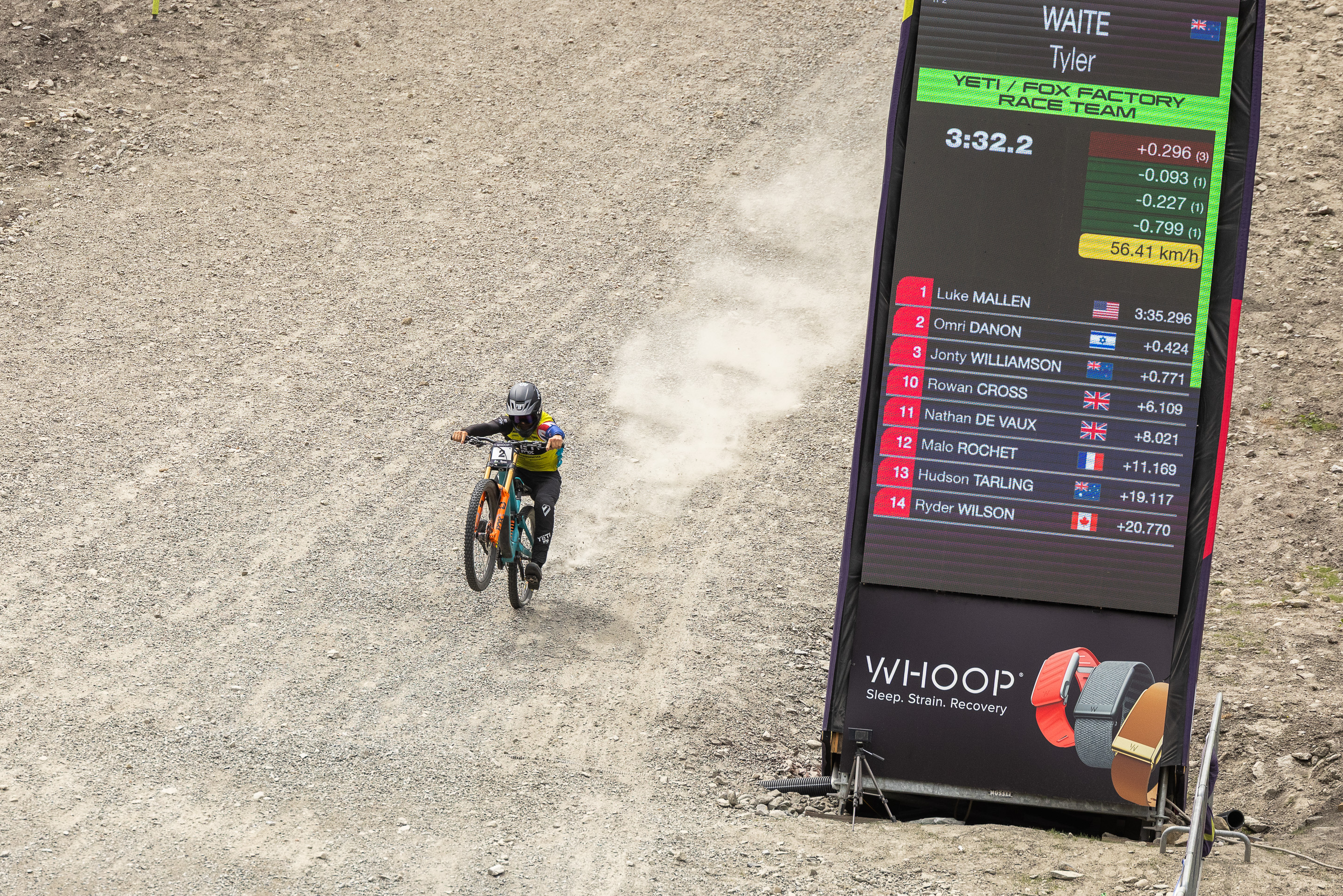 2025 DHI.5 La Thuile - Tyler Waite