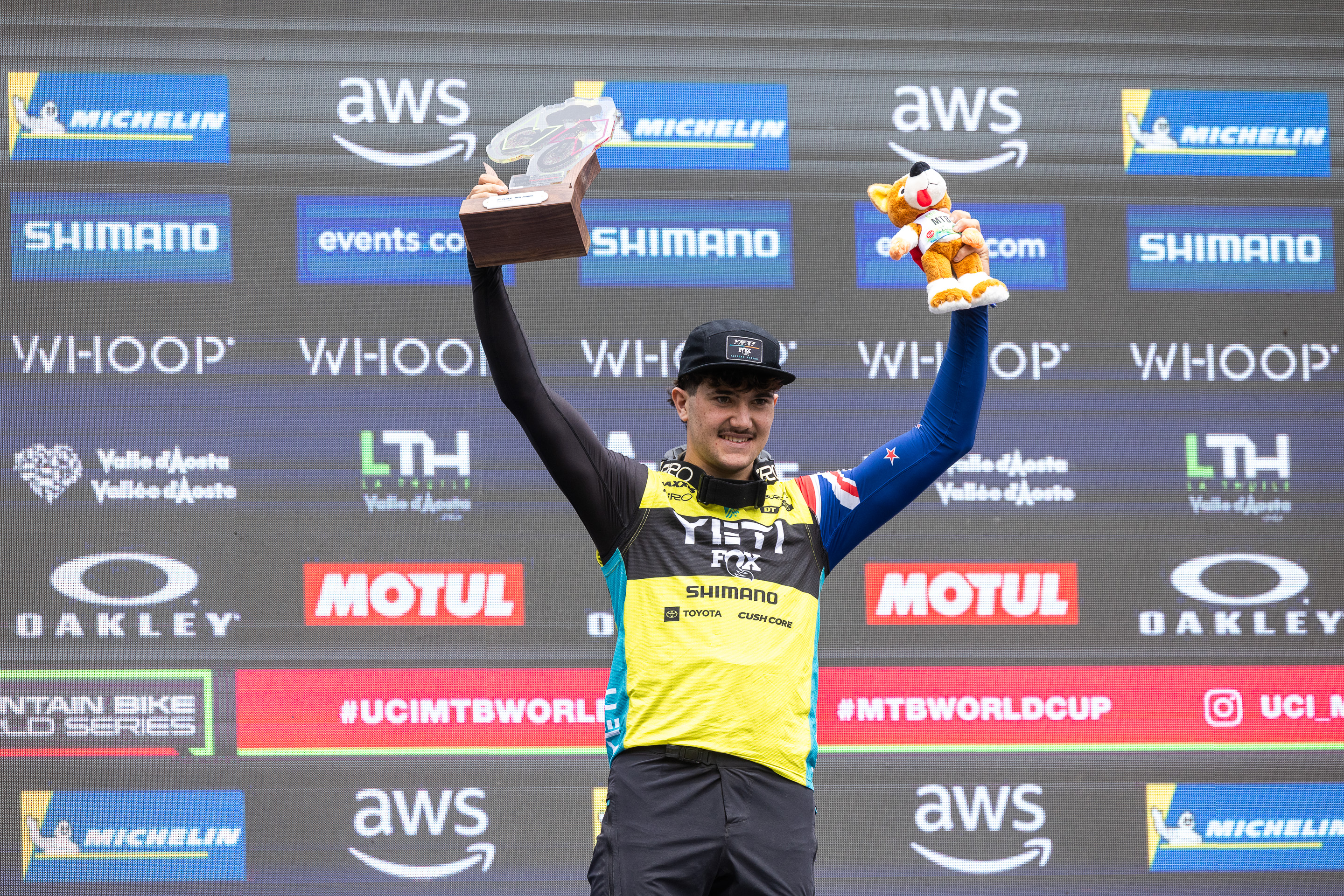 2025 DHI.5 La Thuile - Tyler Waite