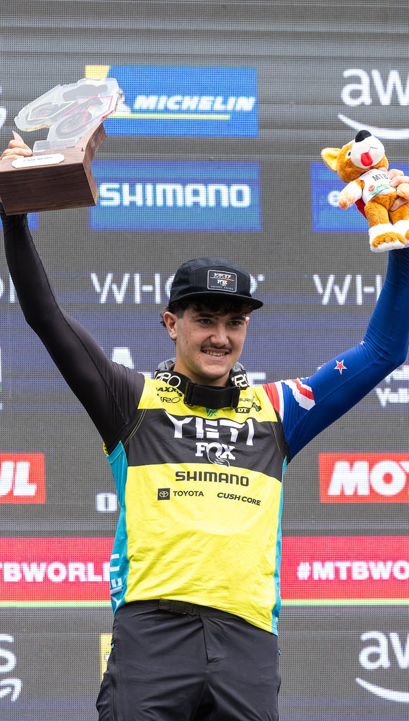 2025 DHI.5 La Thuile - Tyler Waite